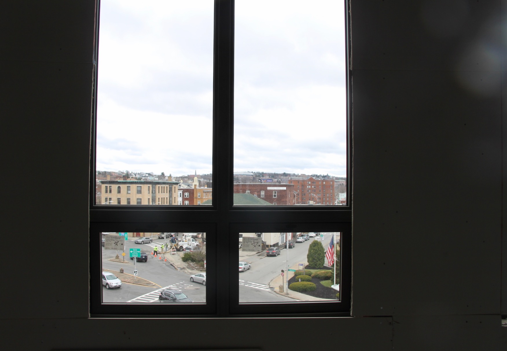 Kelley Square Lofts and Worcester Public Market