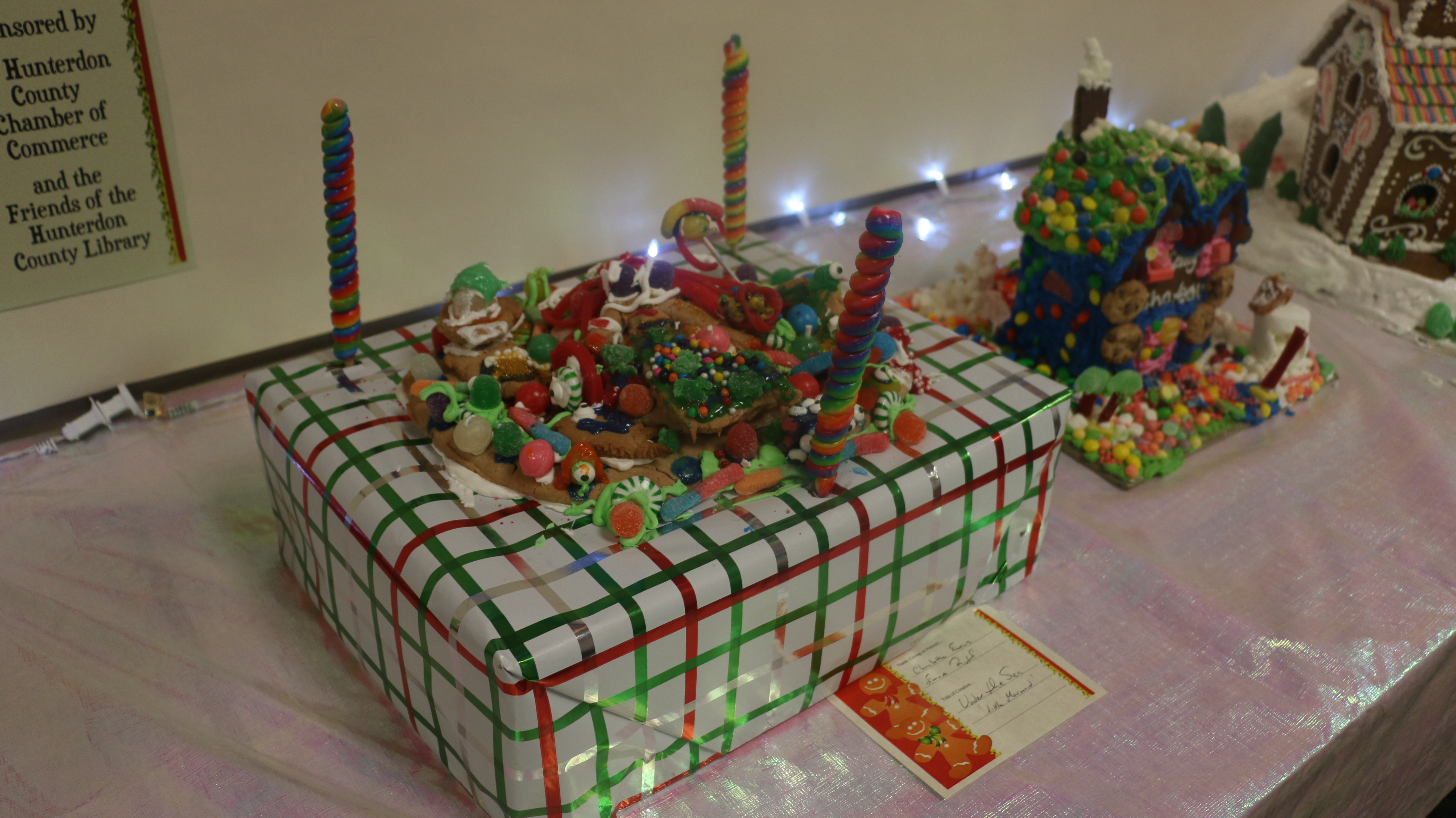 Gingerbread Competition, 2019 - nj.com