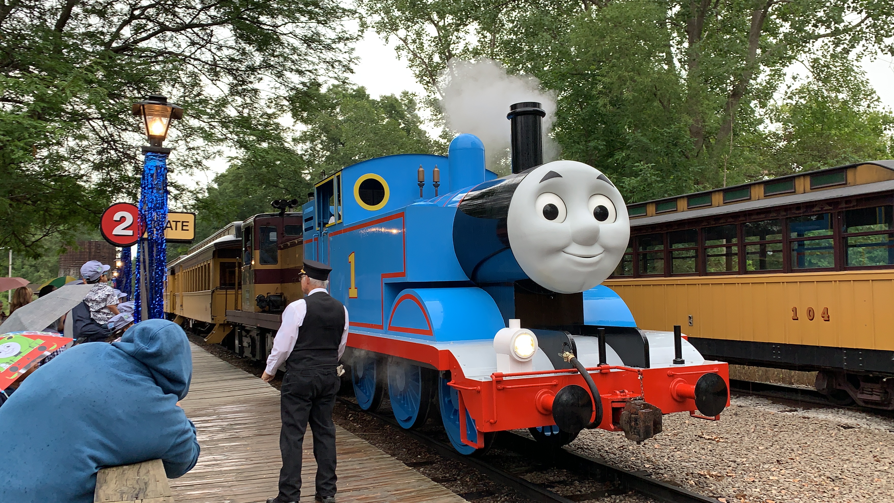 thomas the tank engine 1976