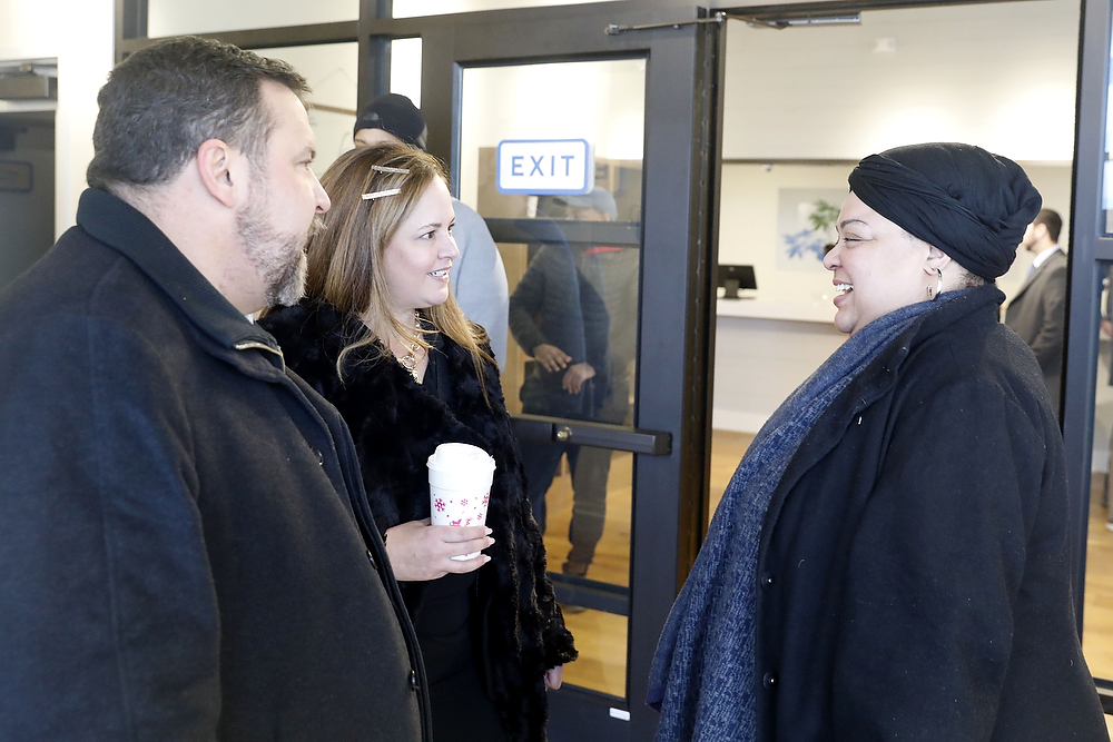 Tour of Rise Paterson, New Jersey's newest Medical Marijuana Dispensary