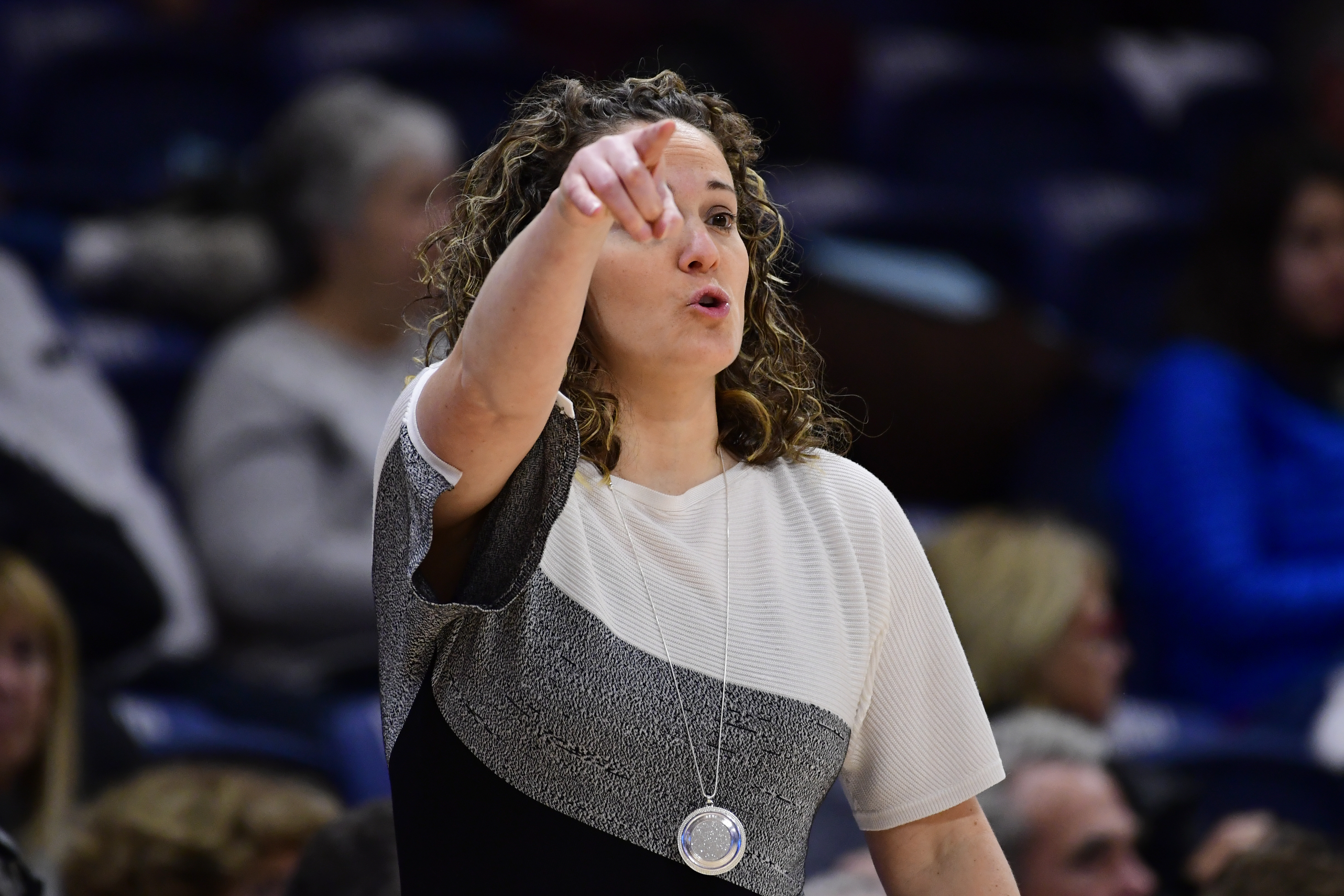 Penn State tabs Marquette's Carolyn Kieger as next women's basketball coach  - pennlive.com