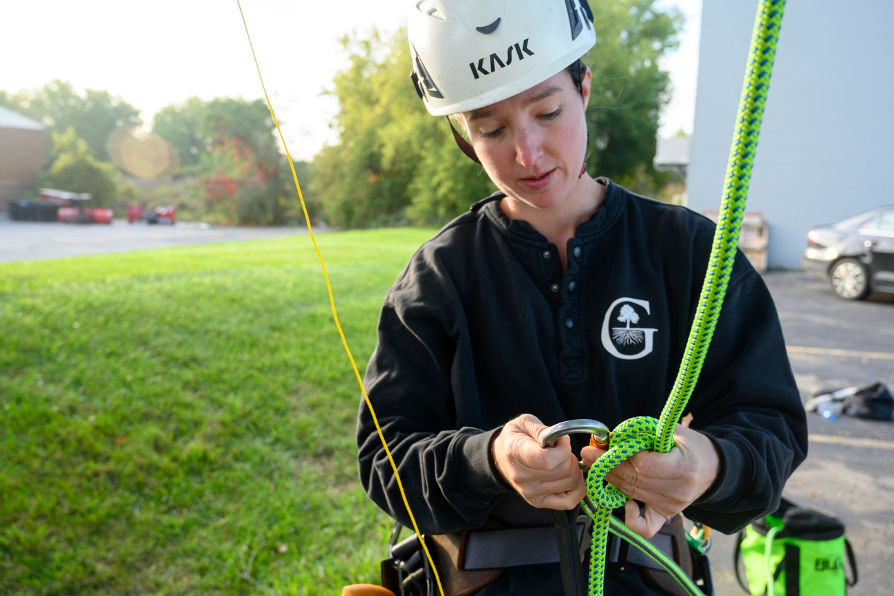 Guardian Tree Experts climbers win Michigan Tree Climbing Championship ...