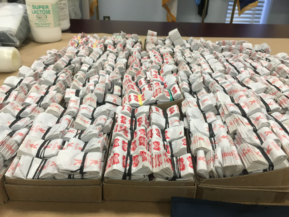 Samic Springfield Drug Box Springfield Police raids stash house for Western Massachusetts drug ...