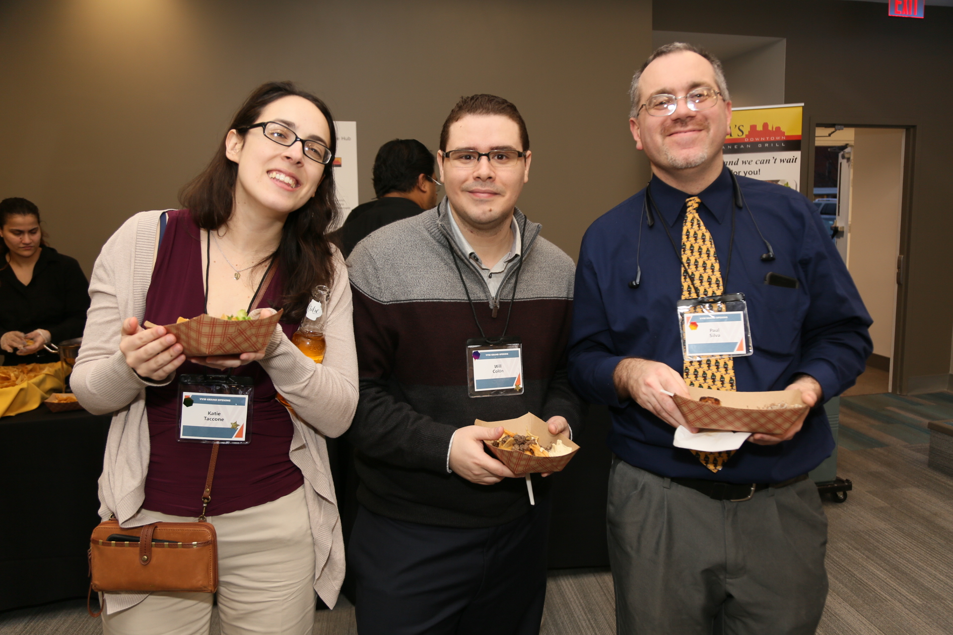 Seen Valley Venture Mentors grand opening in Downtown Springfield