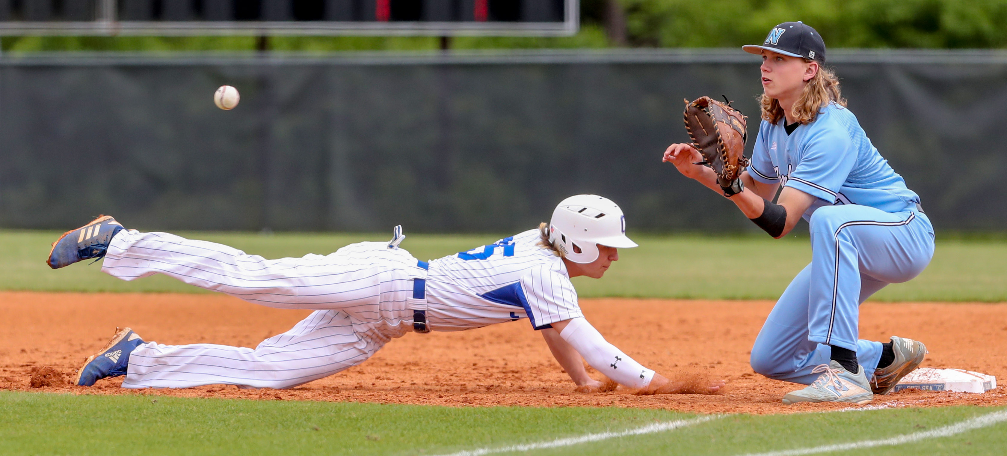 Northridge at Chelsea 6A baseball playoffs