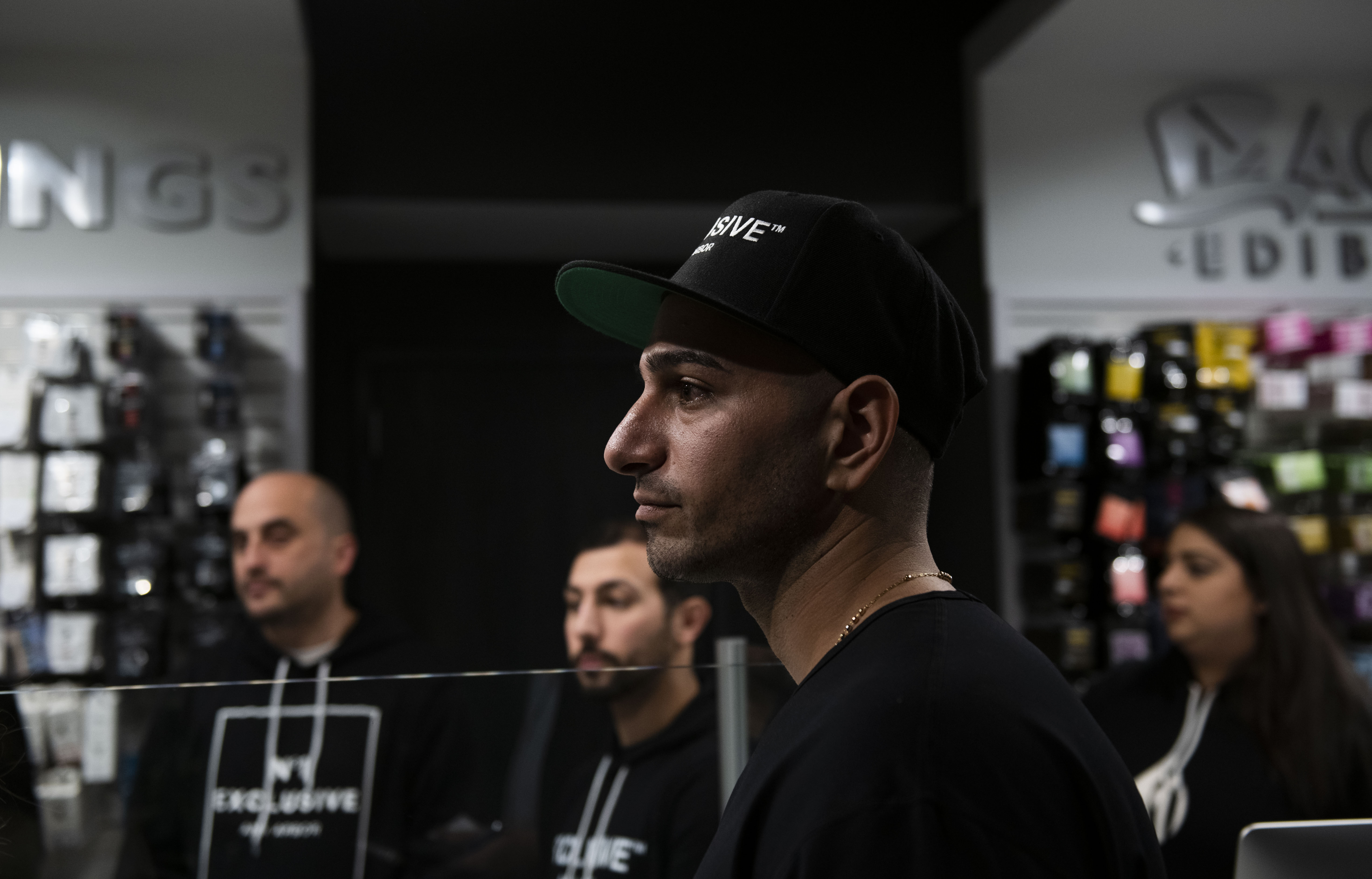 Exclusive Brands receives first recreational marijuana license in