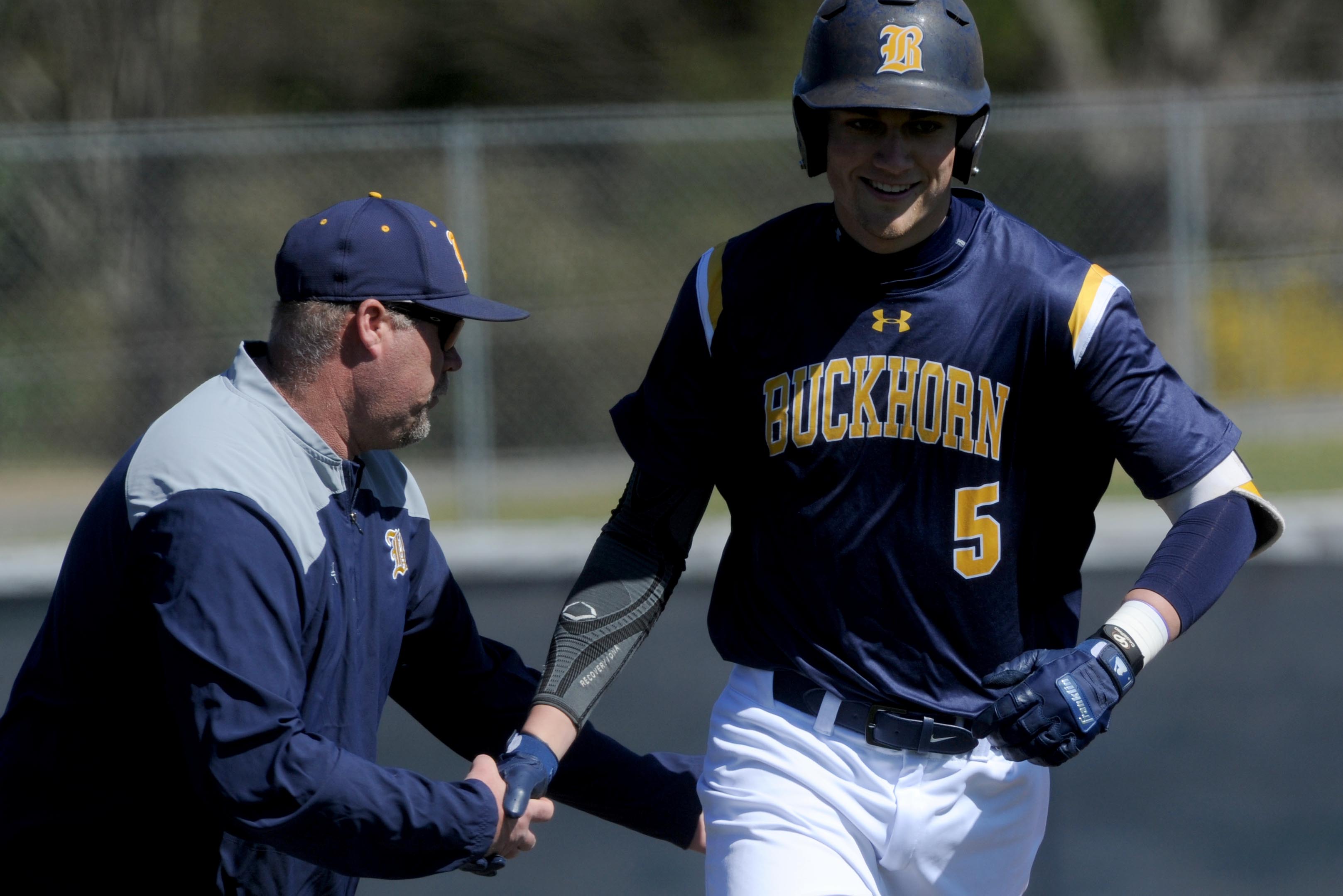 Buckhorn - Randolph baseball - al.com