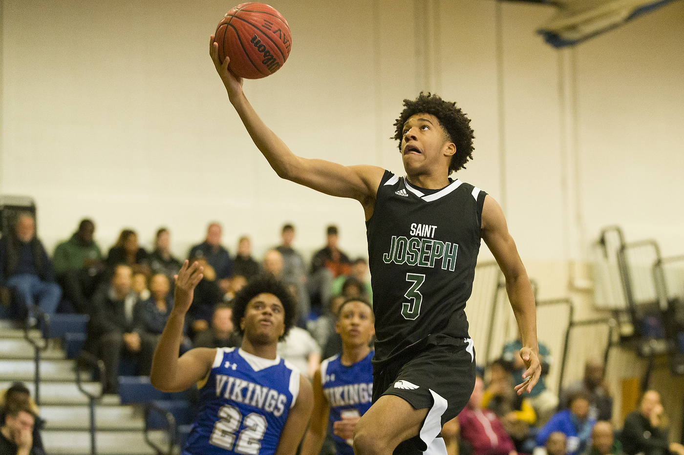 Union Catholic vs. St. Joseph's (Metuchen) Hearts 2 Hands Invitational ...