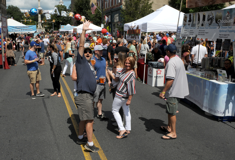 Clam Jam Seafood Festival returns to Easton for 6th year