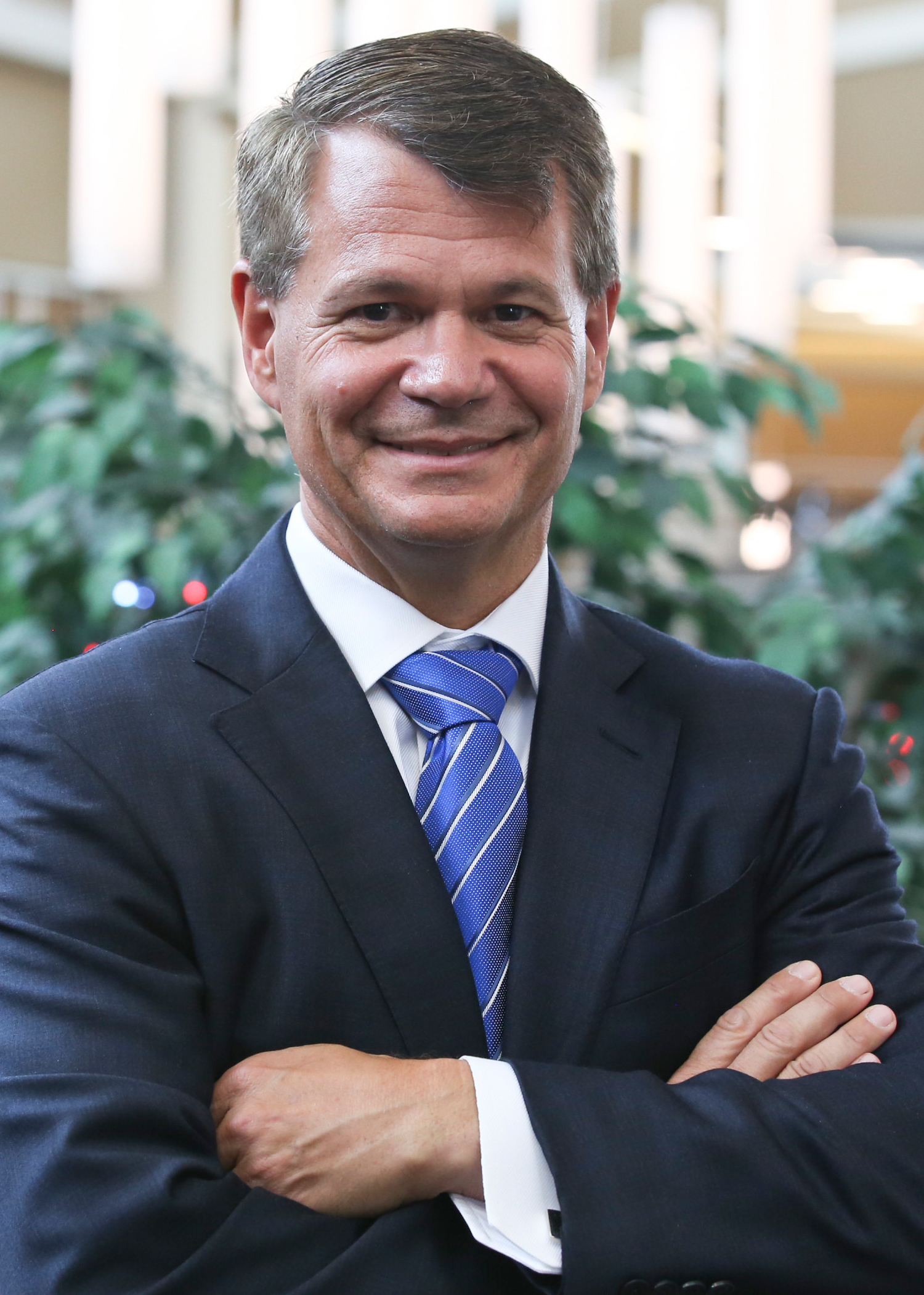 NEOMED’s new president aims for medical innovation through collaboration