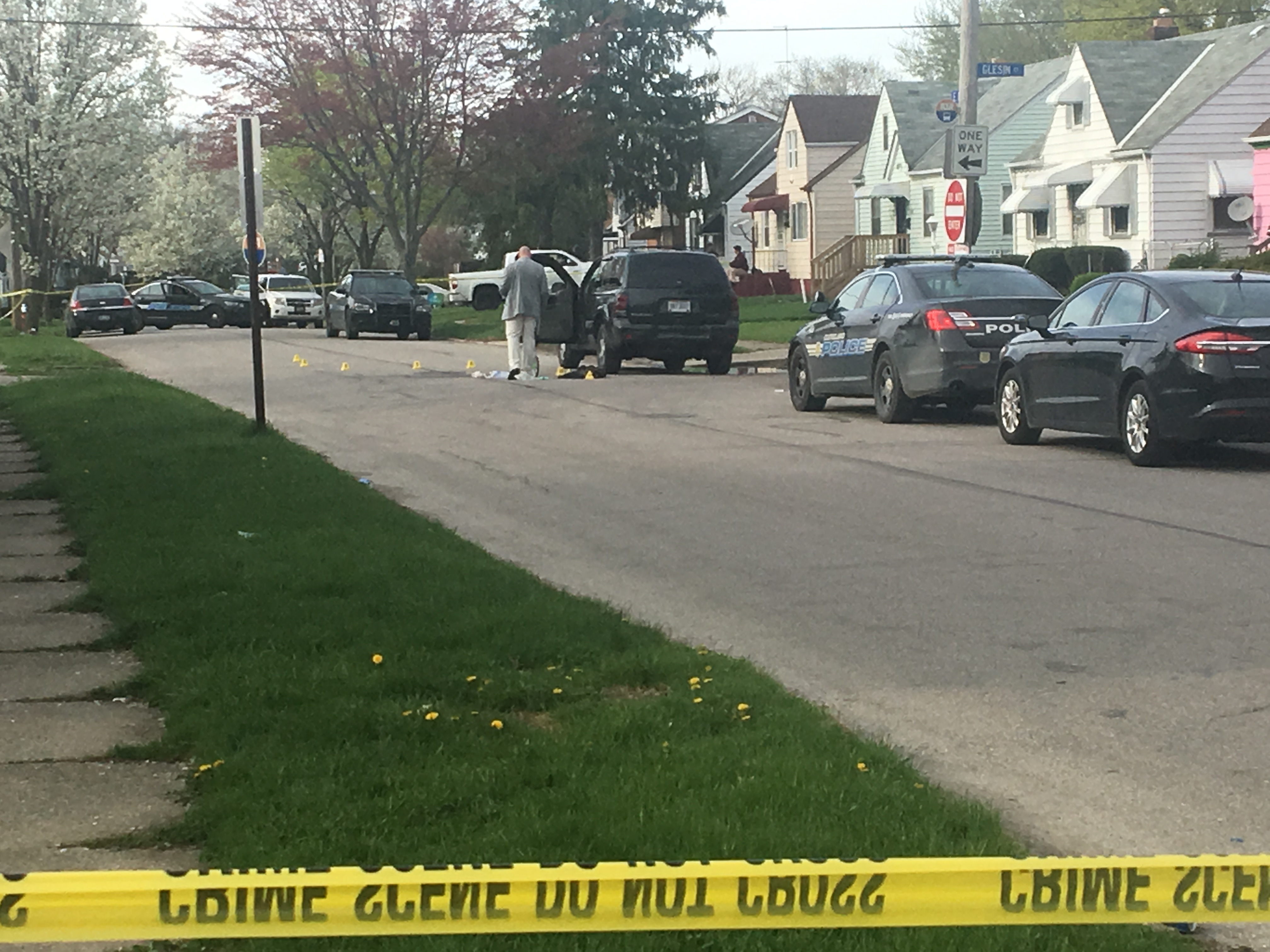 Cleveland man charged in deadly shooting in LeeHarvard neighborhood