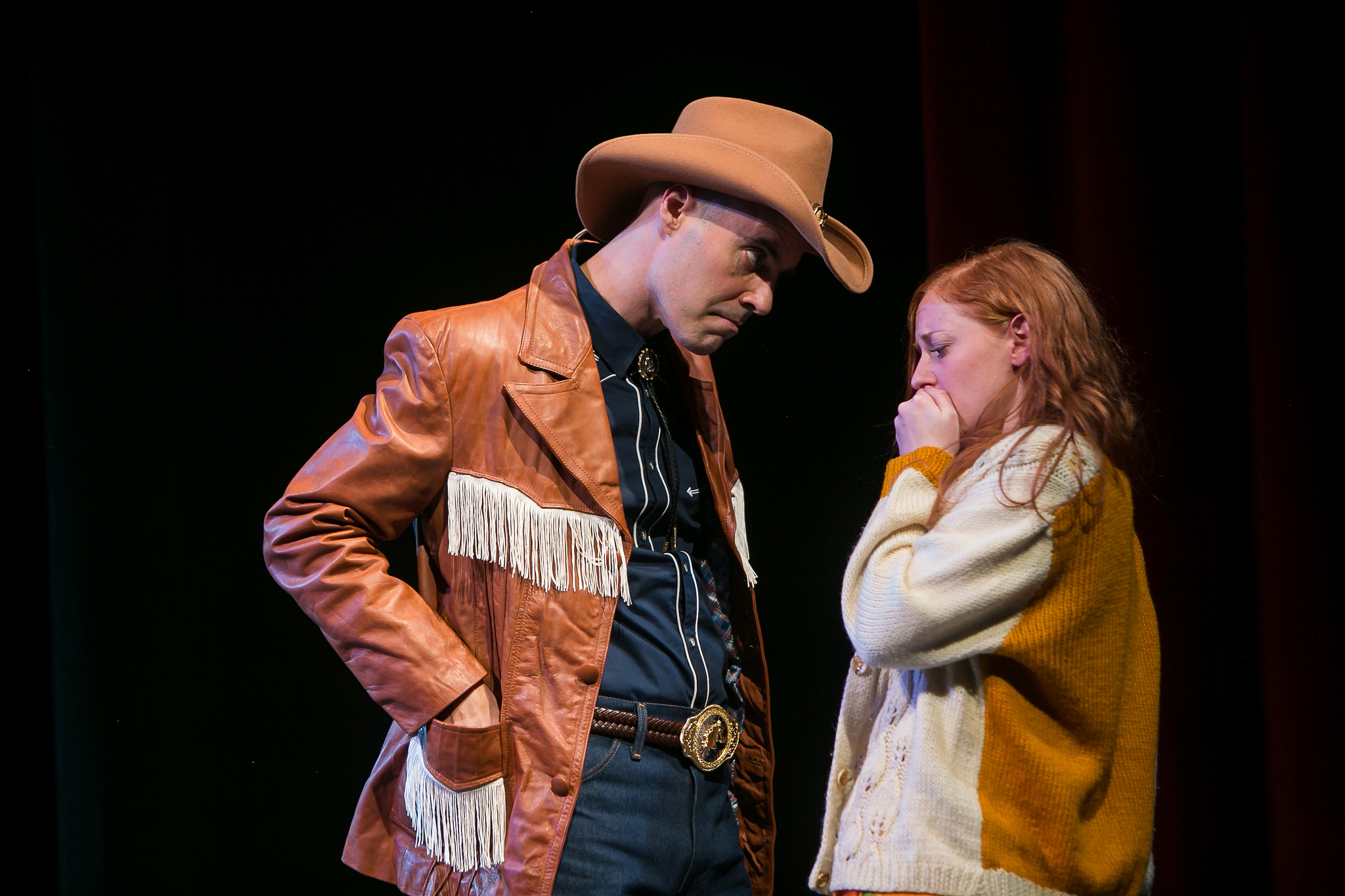 Scenes from 'I'm Not Rappaport' at Redhouse Arts Center - syracuse.com