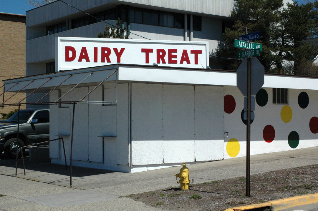 Dairy Treat