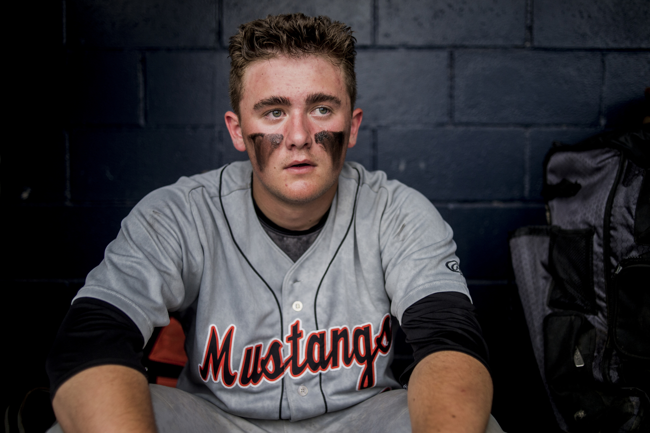Clio boys baseball takes down Saginaw Swan Valley 43 in Division 2