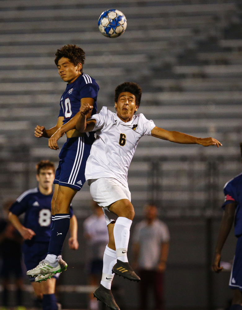 Liberty boys soccer hosts Freedom on Sept. 19, 2019 - lehighvalleylive.com