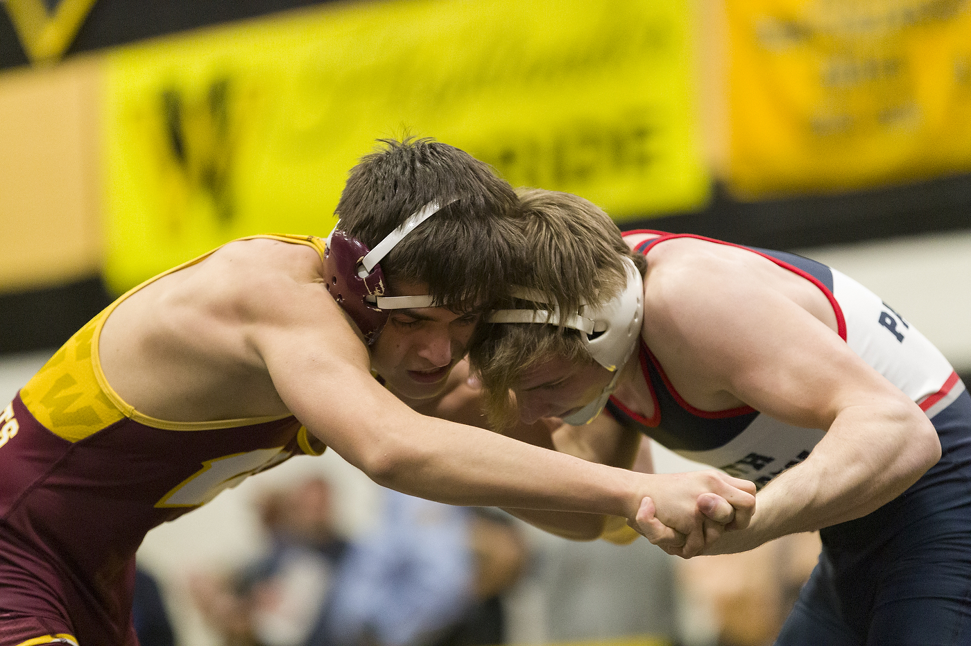 Region 1 High School Wrestling Tournament Championships - nj.com