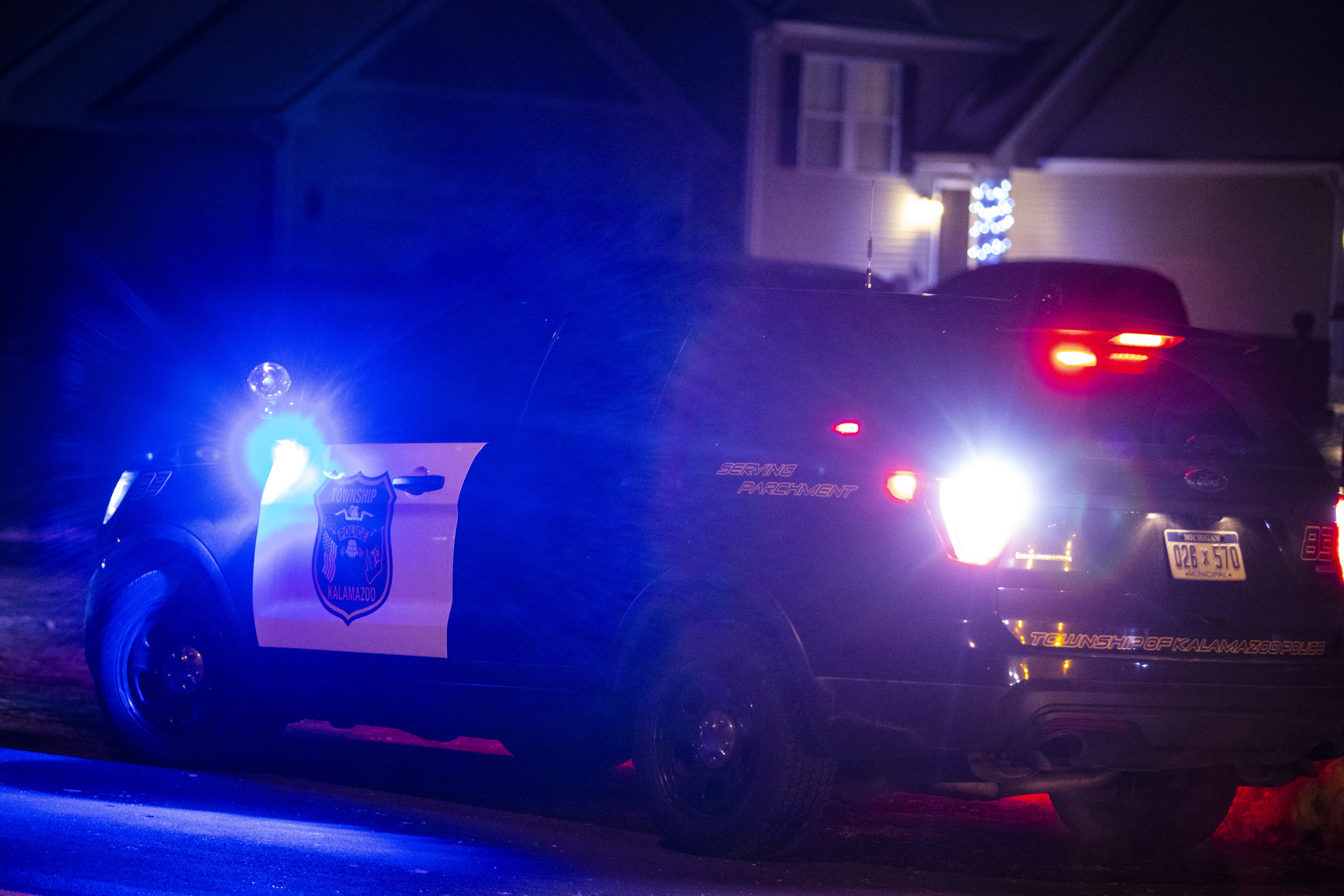 One dead in fatal house fire in Kalamazoo Township - mlive.com