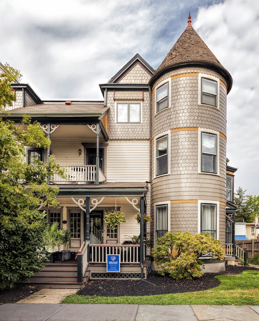 Lambertville's annual Autumn House Tour