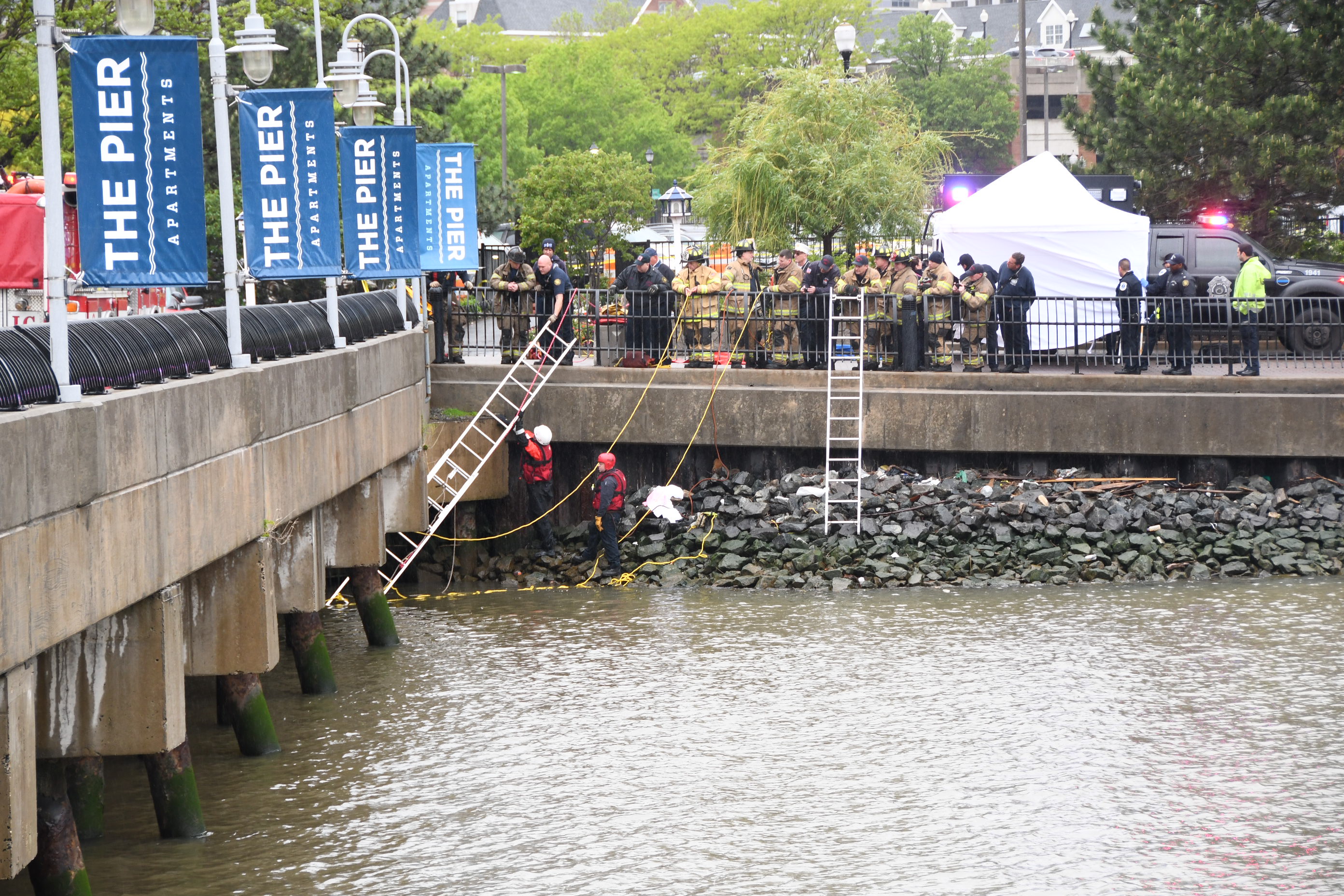 Body pulled from Hudson River - nj.com