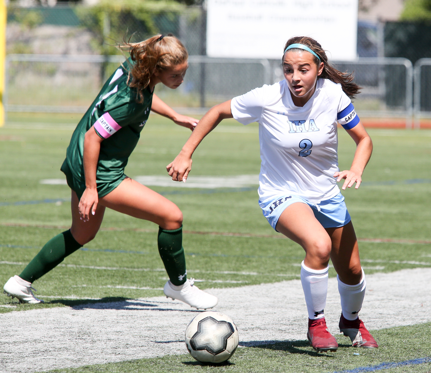 Immaculate Heart Academy Soccer Gatonegro juanb1789