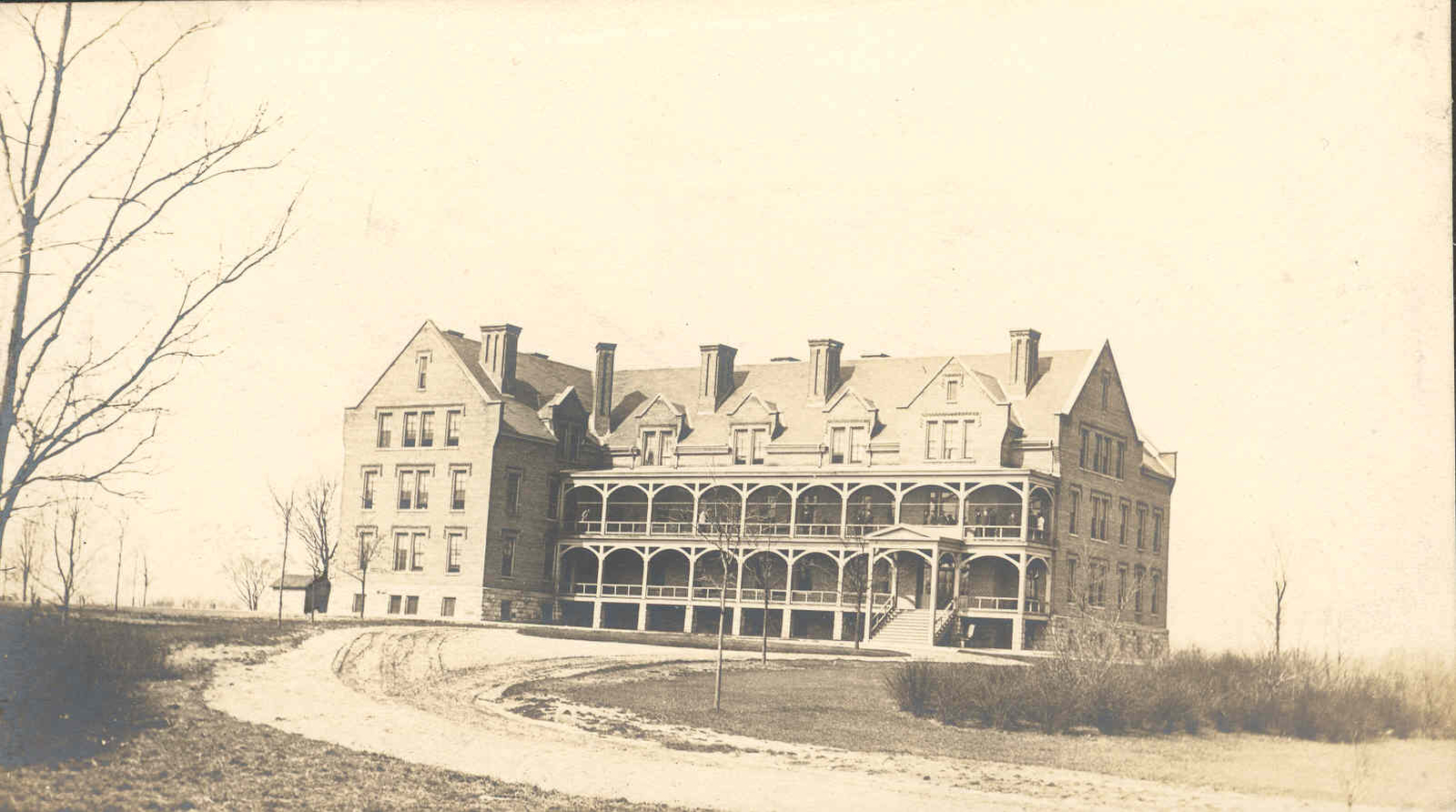 Kalamazoo Psychiatric Hospital