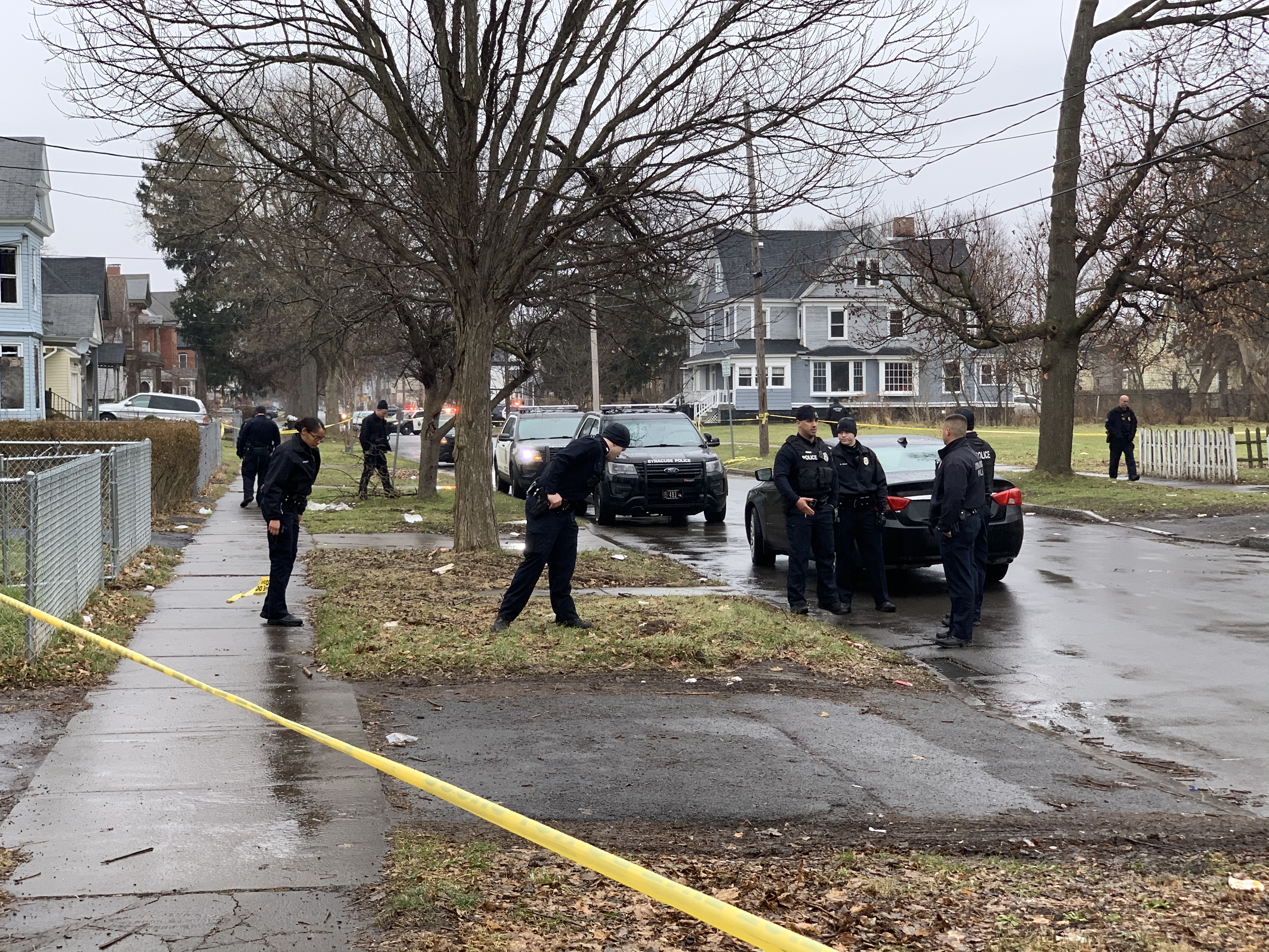 Burien Shooting Update - czdopys