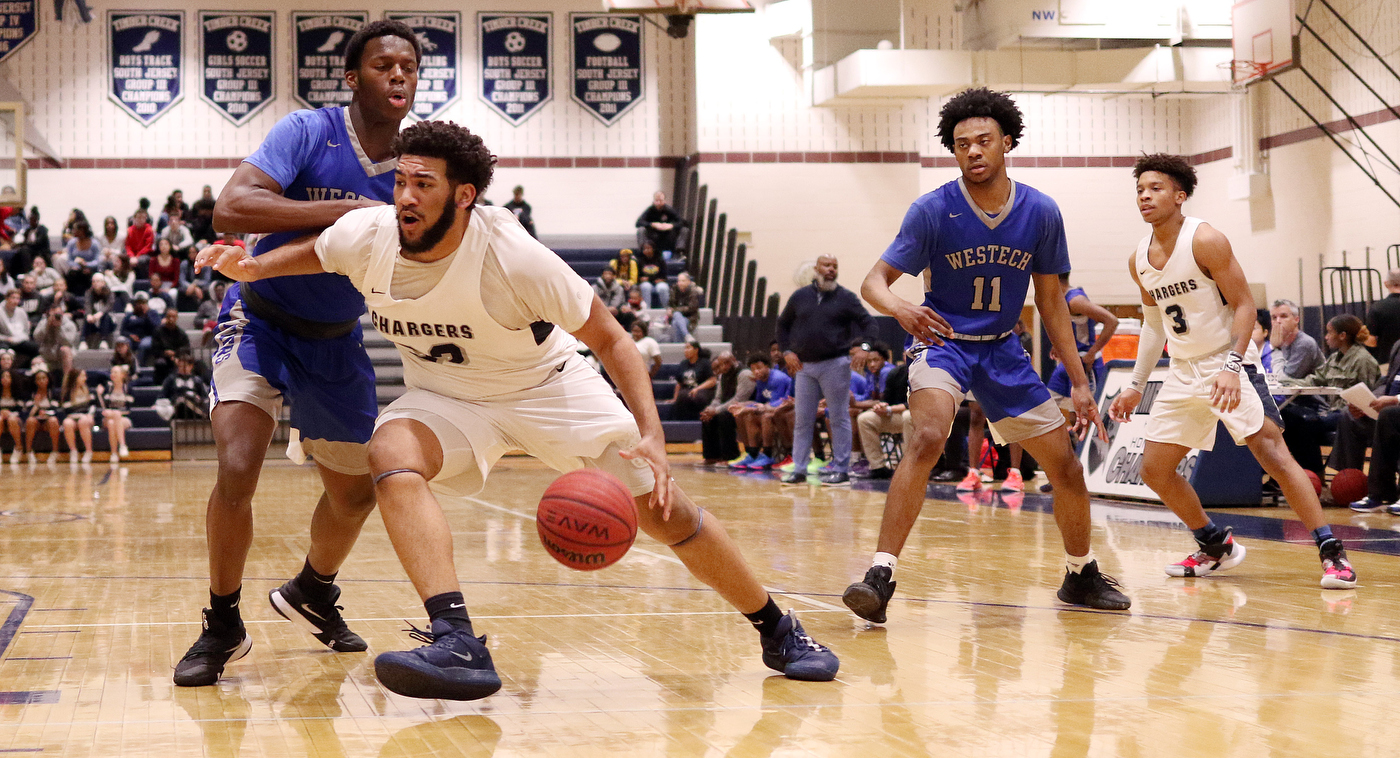 Boys basketball: Westampton Tech at Timber Creek. March 6, 2020 - nj.com