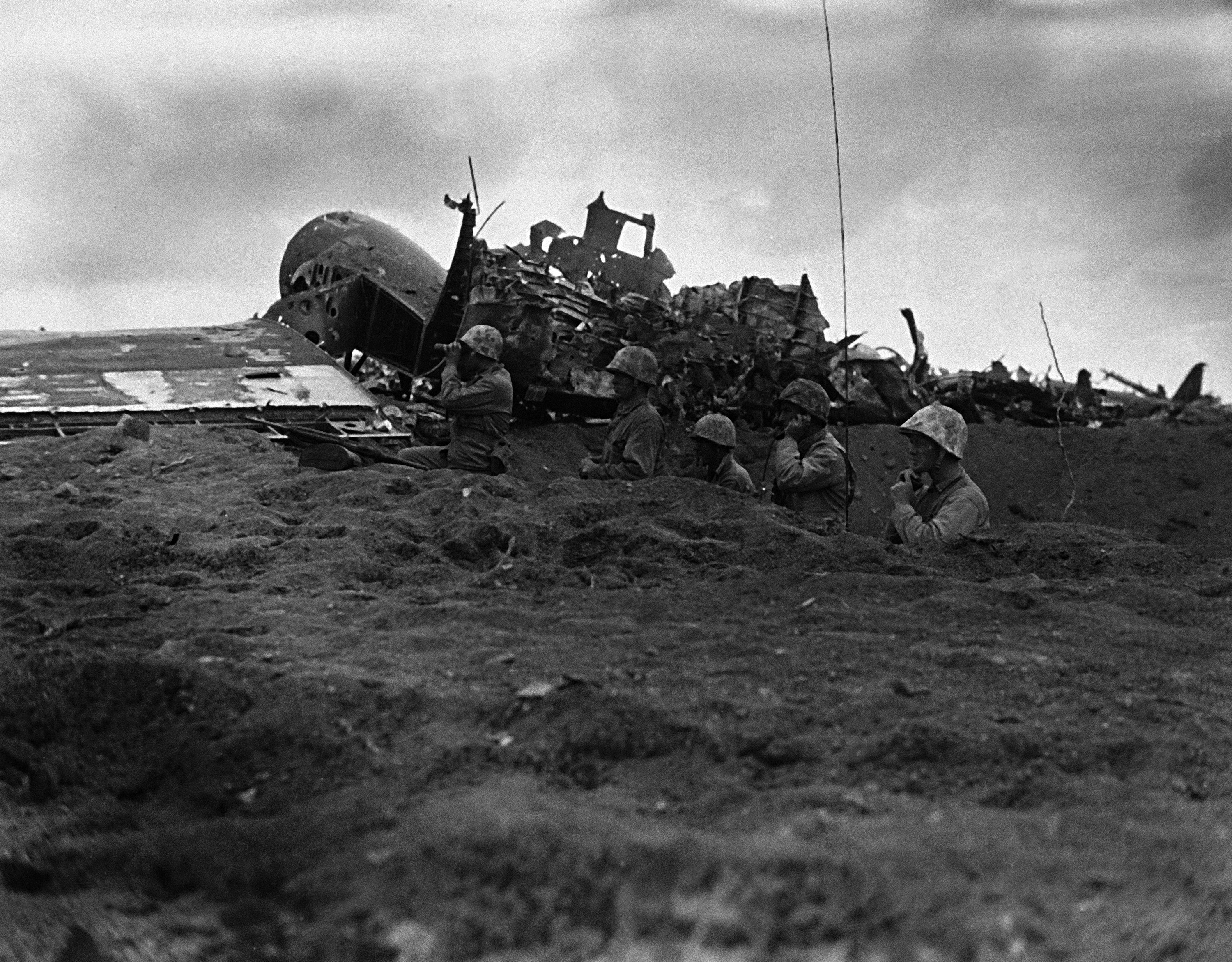 The Battle of Iwo Jima in World War II - pennlive.com
