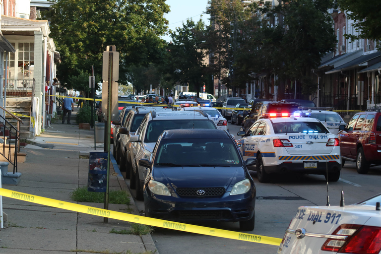 Man dead after officer-involved shooting in Allentown ...