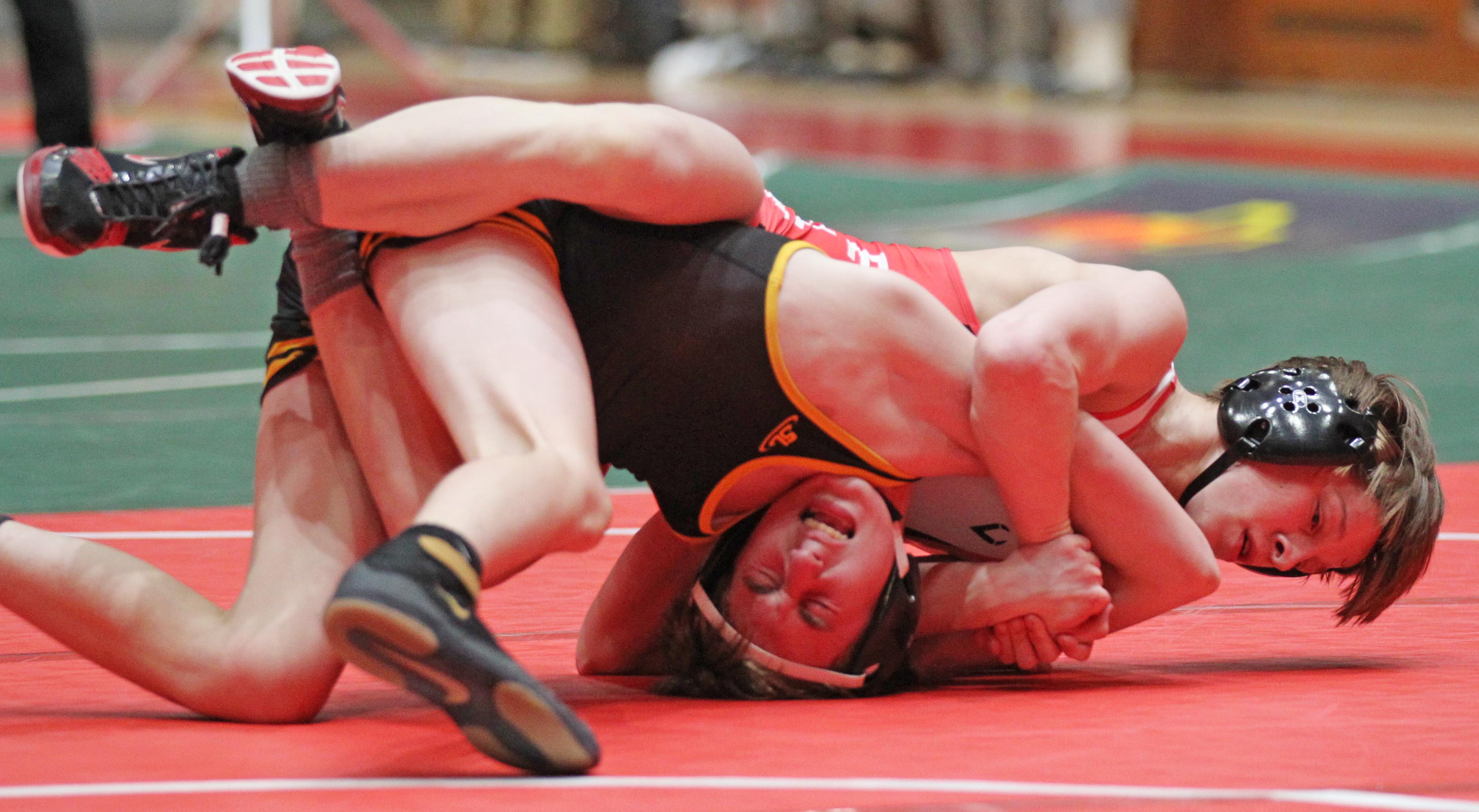8th Annual Ohio State Wrestling Dual Team Tournament, February 16, 2020 ...