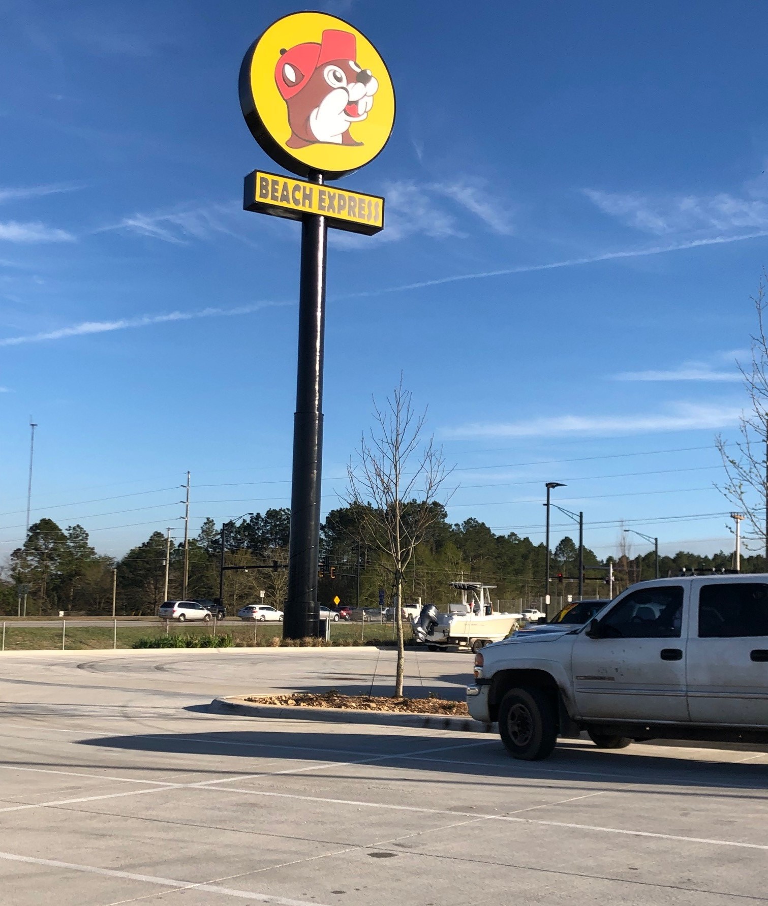 A visit to Bucee's