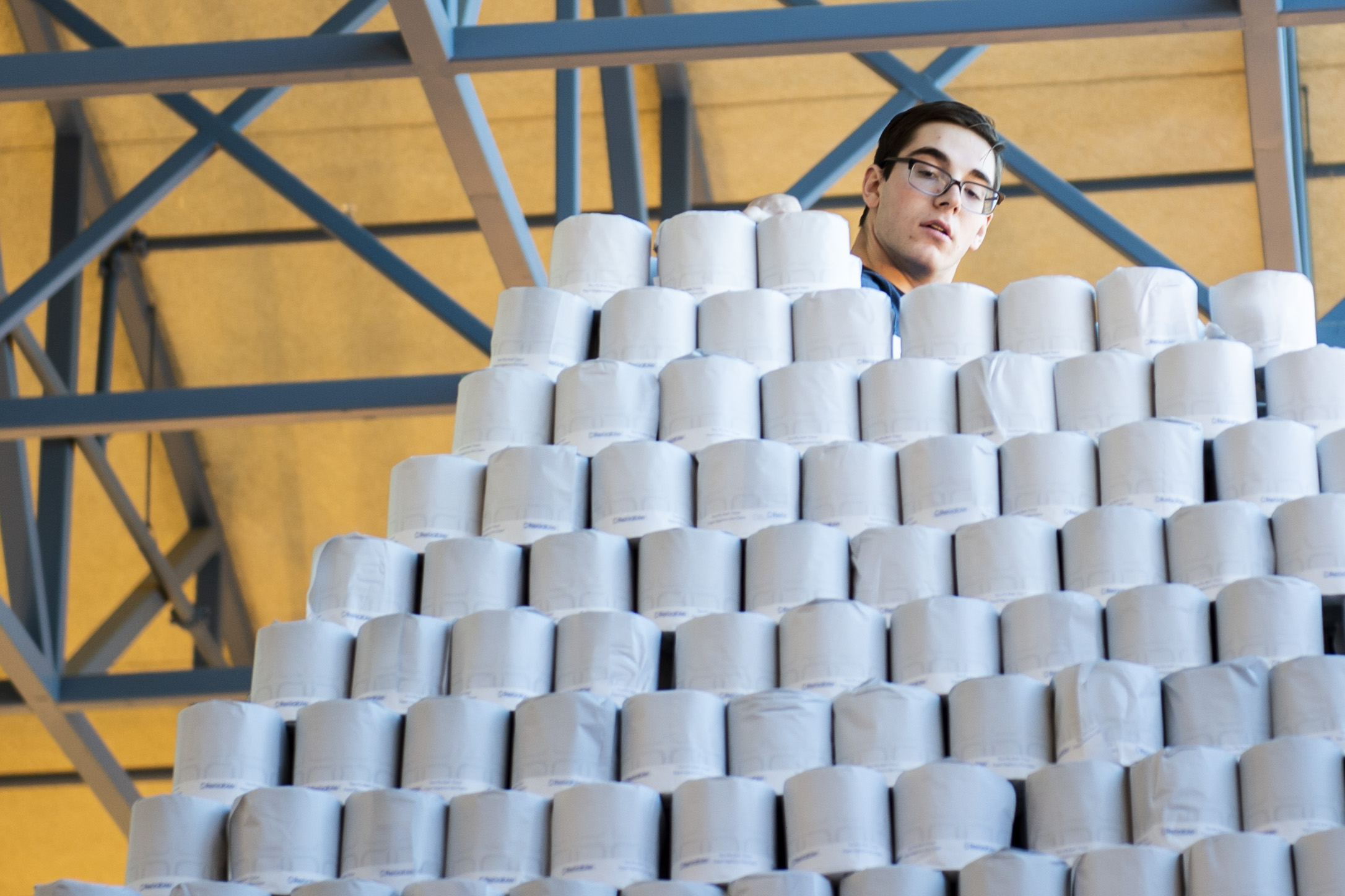 Bullock Creek Robotics strives to beat record for world's largest