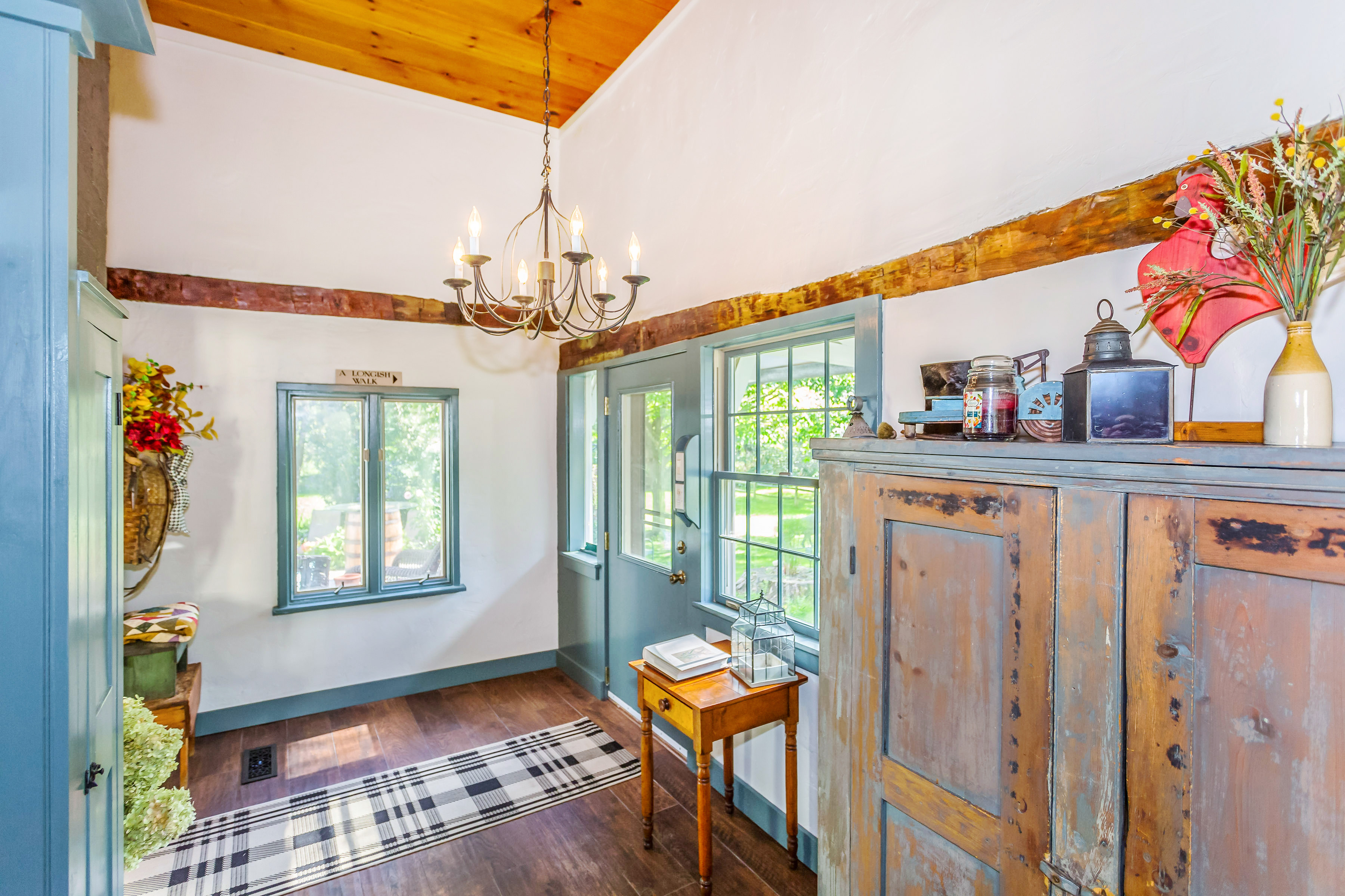 House of the Week Country style living in Skaneateles home