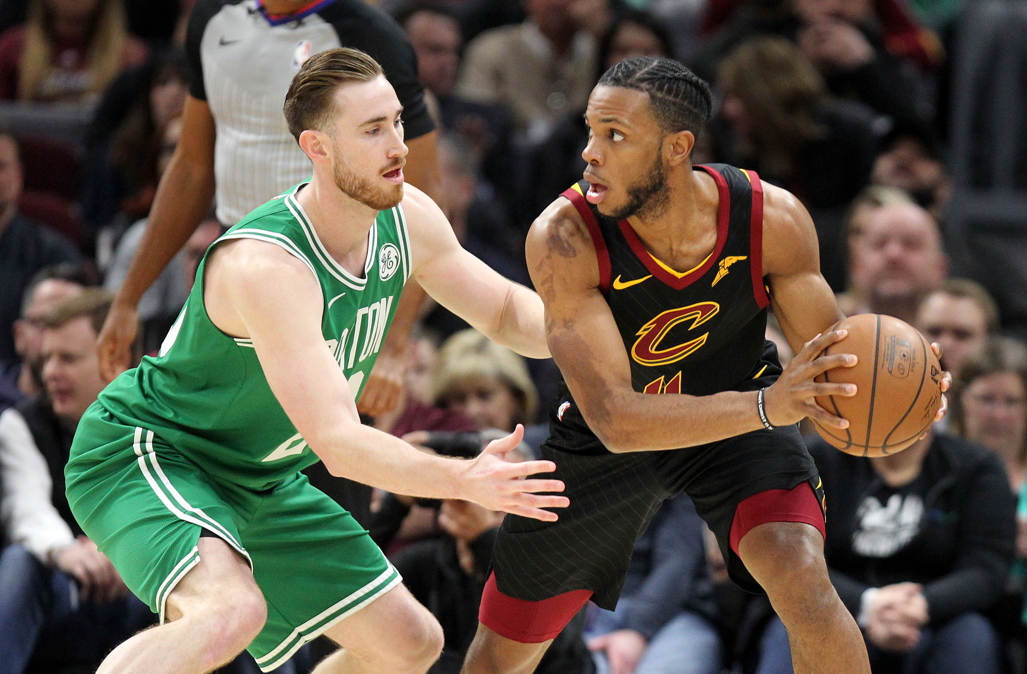 cleveland cavs vs boston celtics