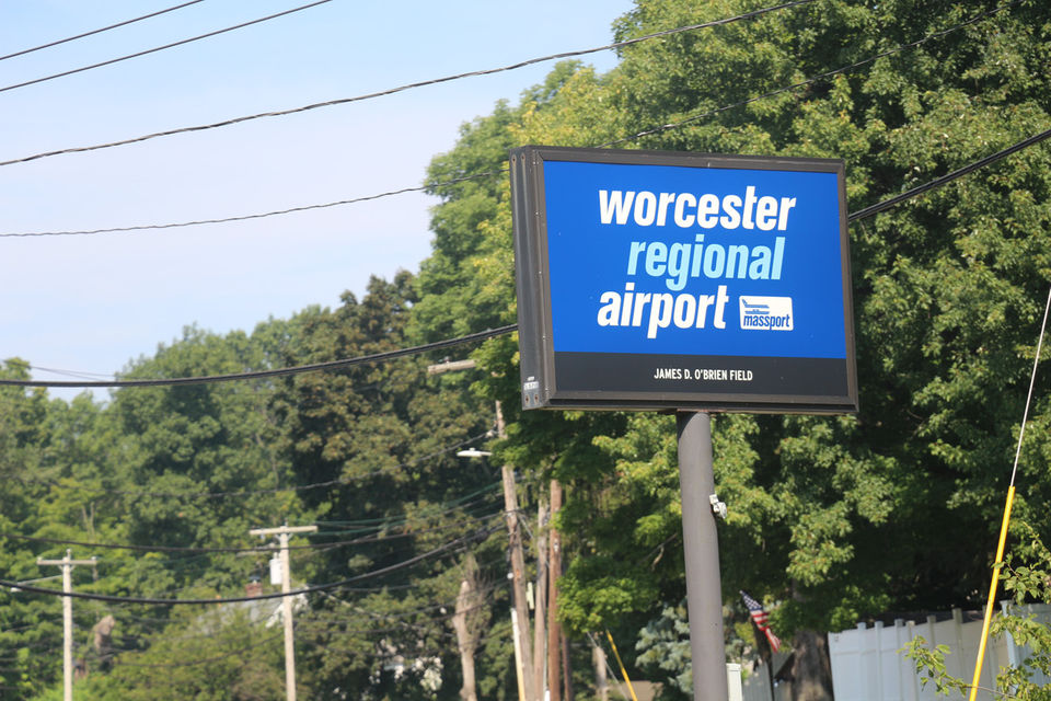 Worcester Regional Airport