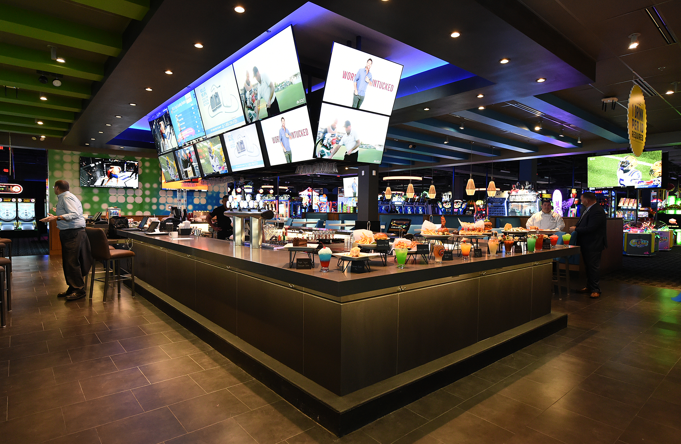 When will Dave and Busters 2nd Alabama location open? - al.com