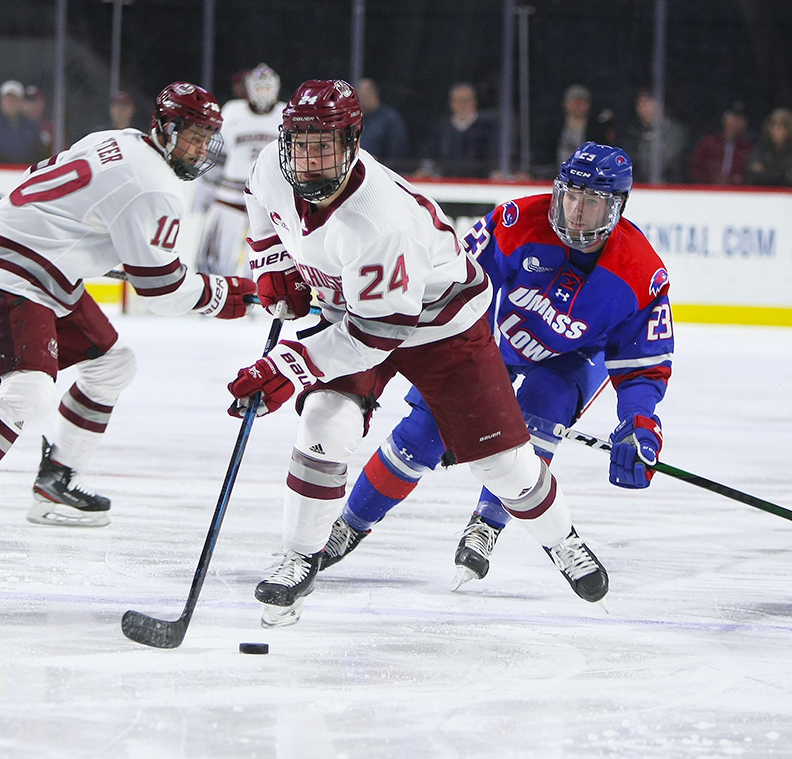 UMass Hockey vs UMass Lowell 2/22/20