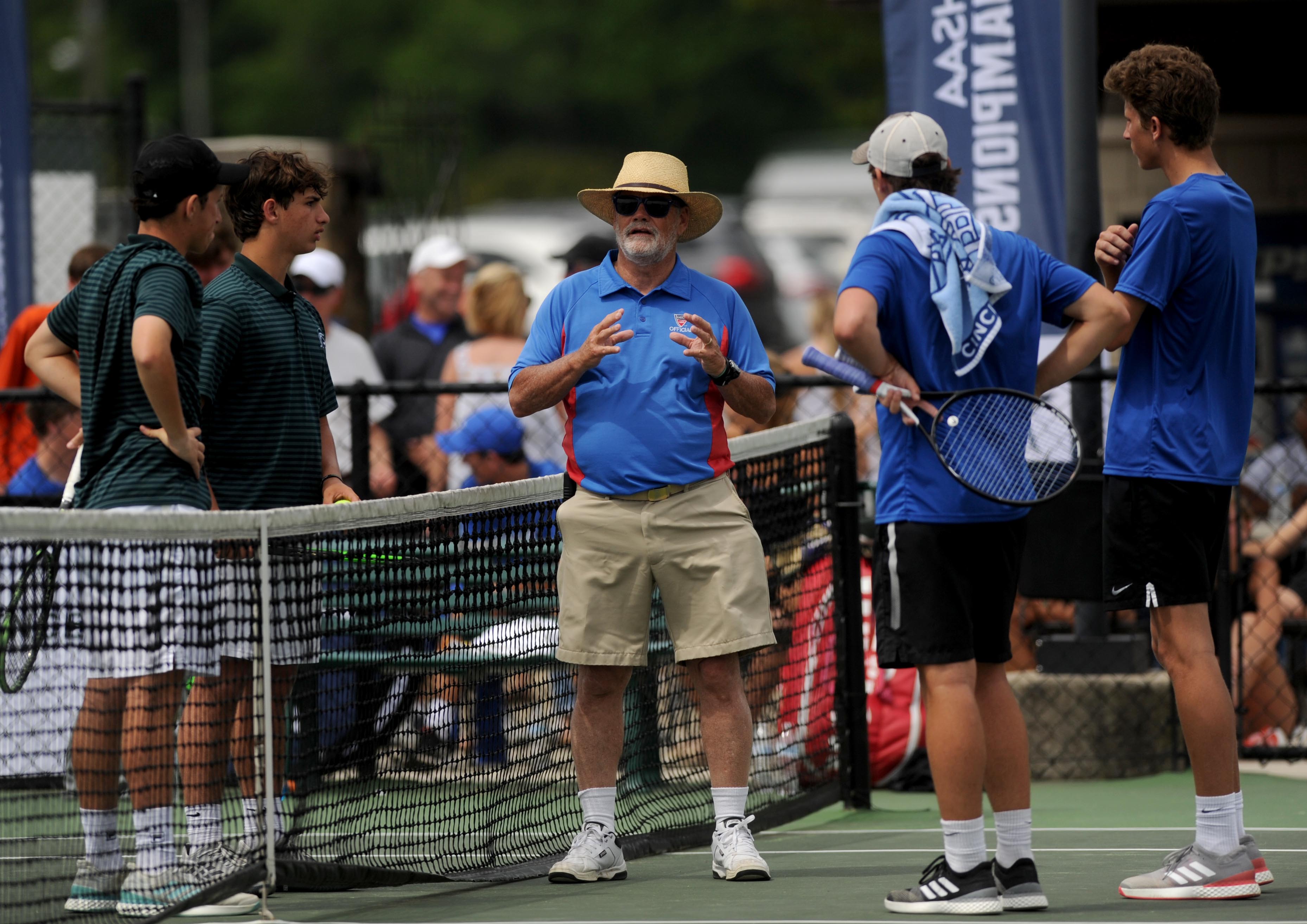 AHSAAClass 7A tennis championship - al.com