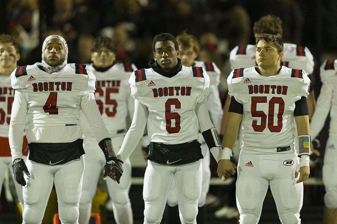 Boonton vs. Cedar Grove N1G1 High School Football Championship