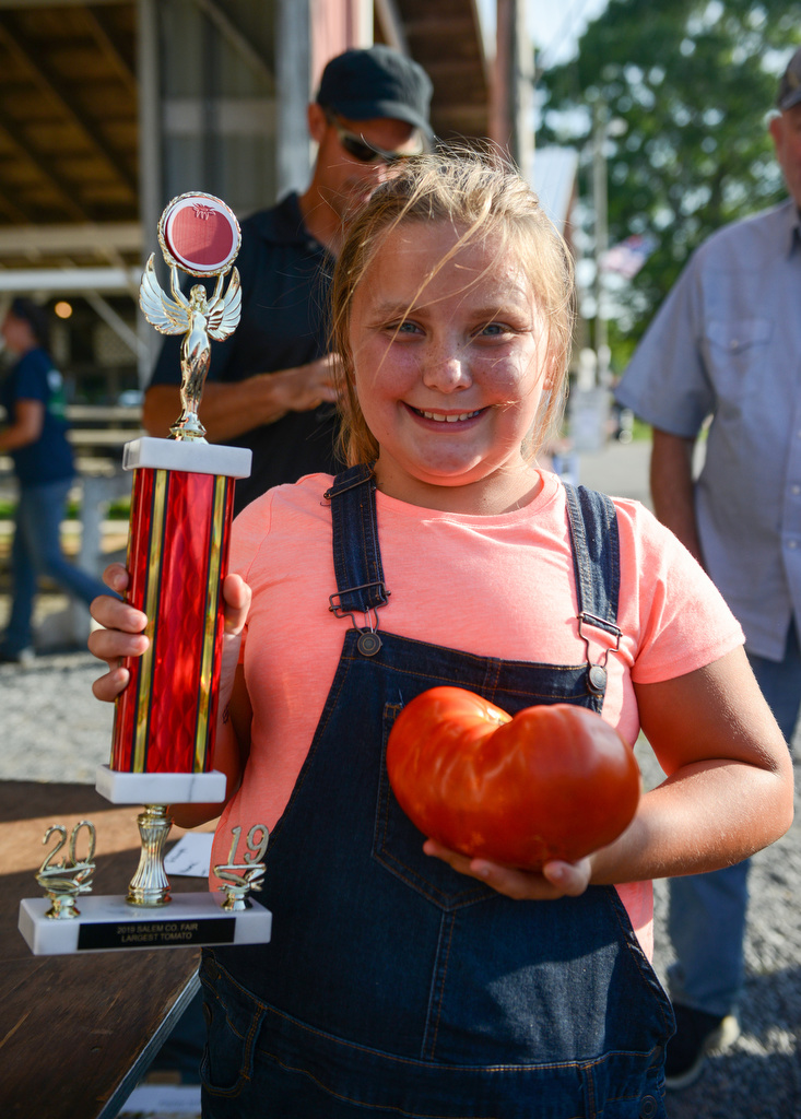 60th Salem County Fair in Pilesgrove Township, New Jersey