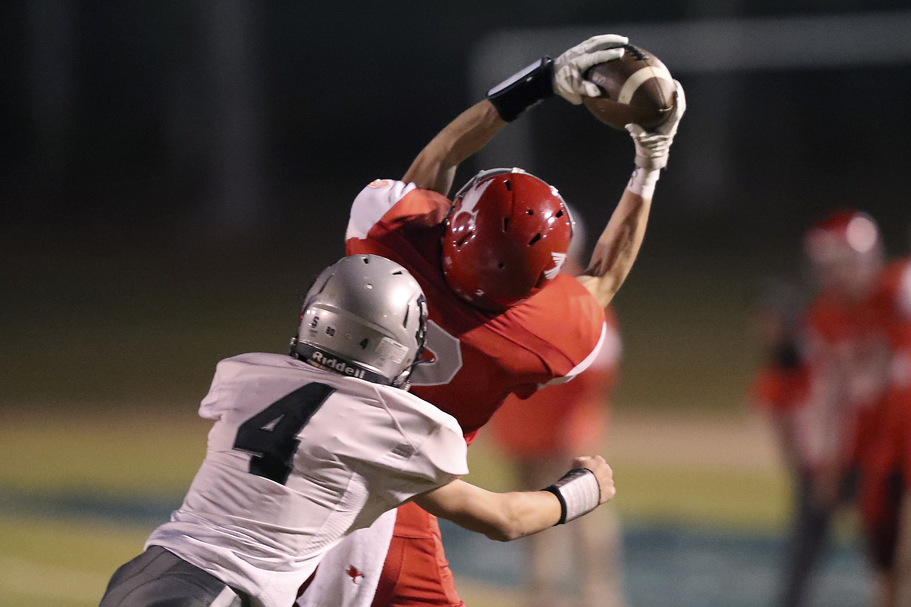 St. Michael vs Elberta Football - al.com