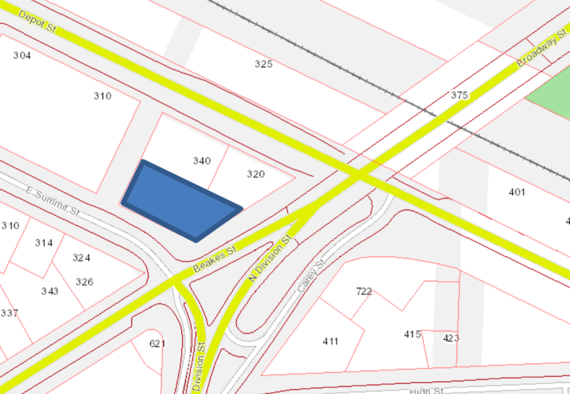 Plans for The condos in Ann Arbor