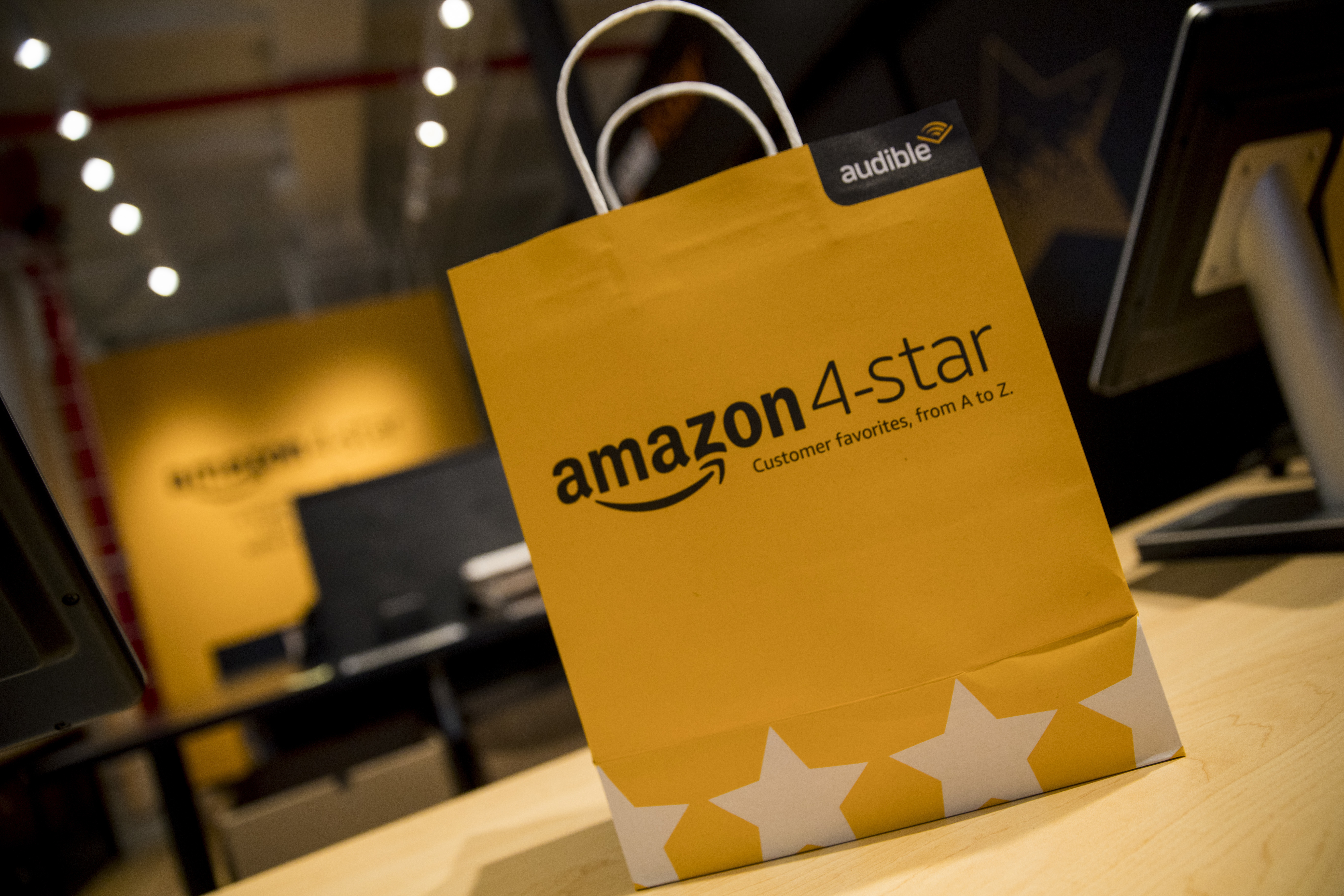 Amazon 4-Star - masslive.com