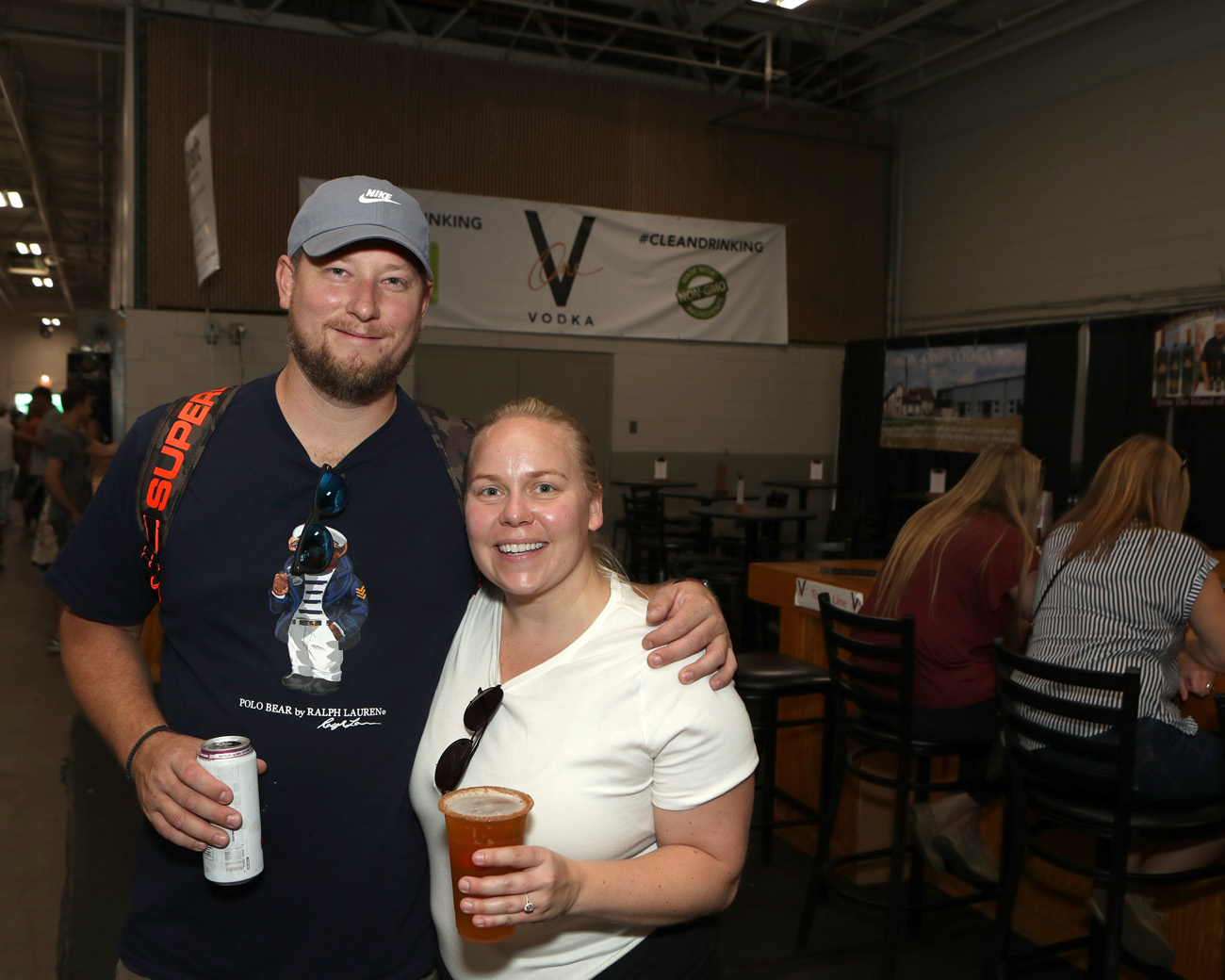 Seen The Big E beer and cocktail spots