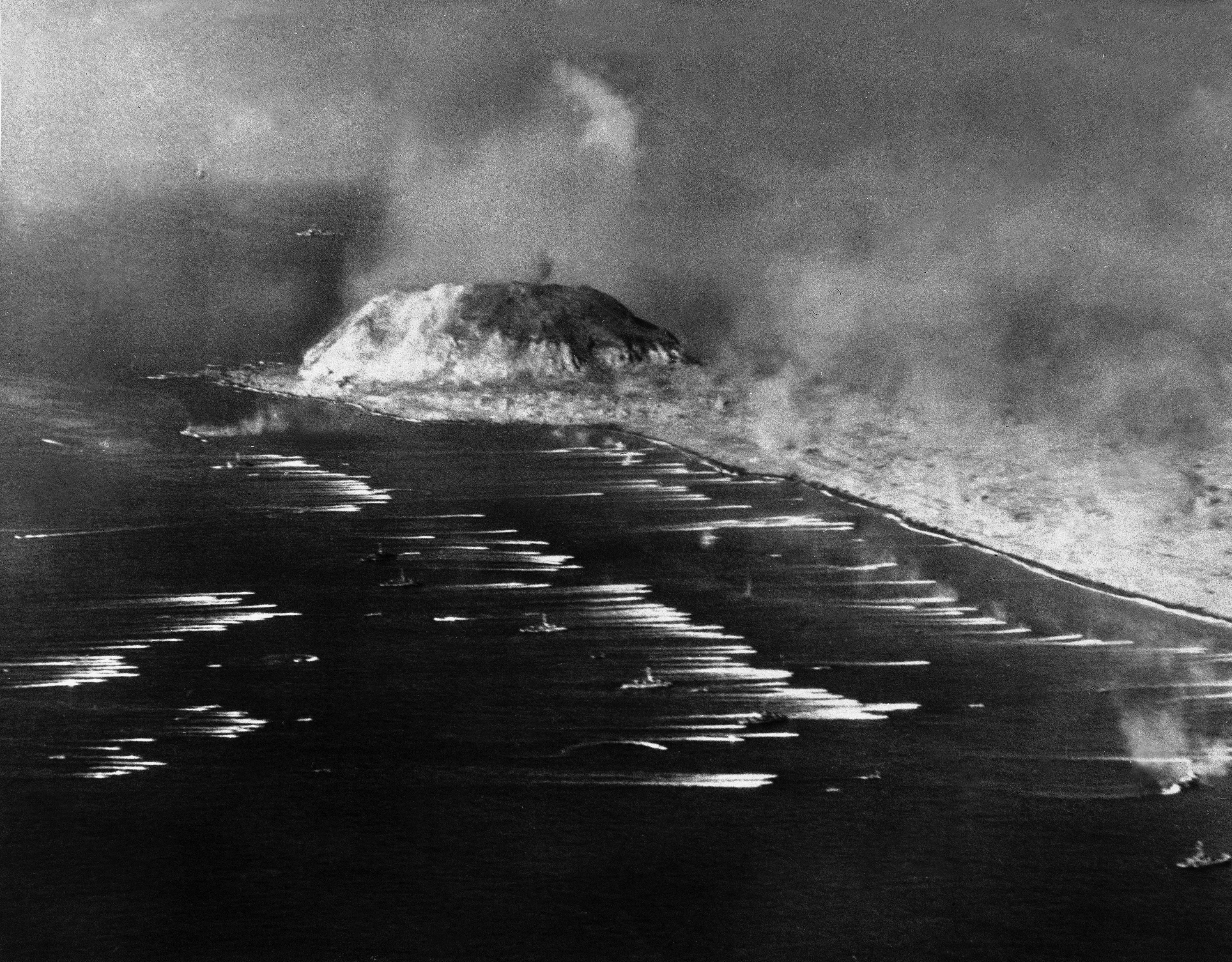 The Battle of Iwo Jima in World War II - pennlive.com
