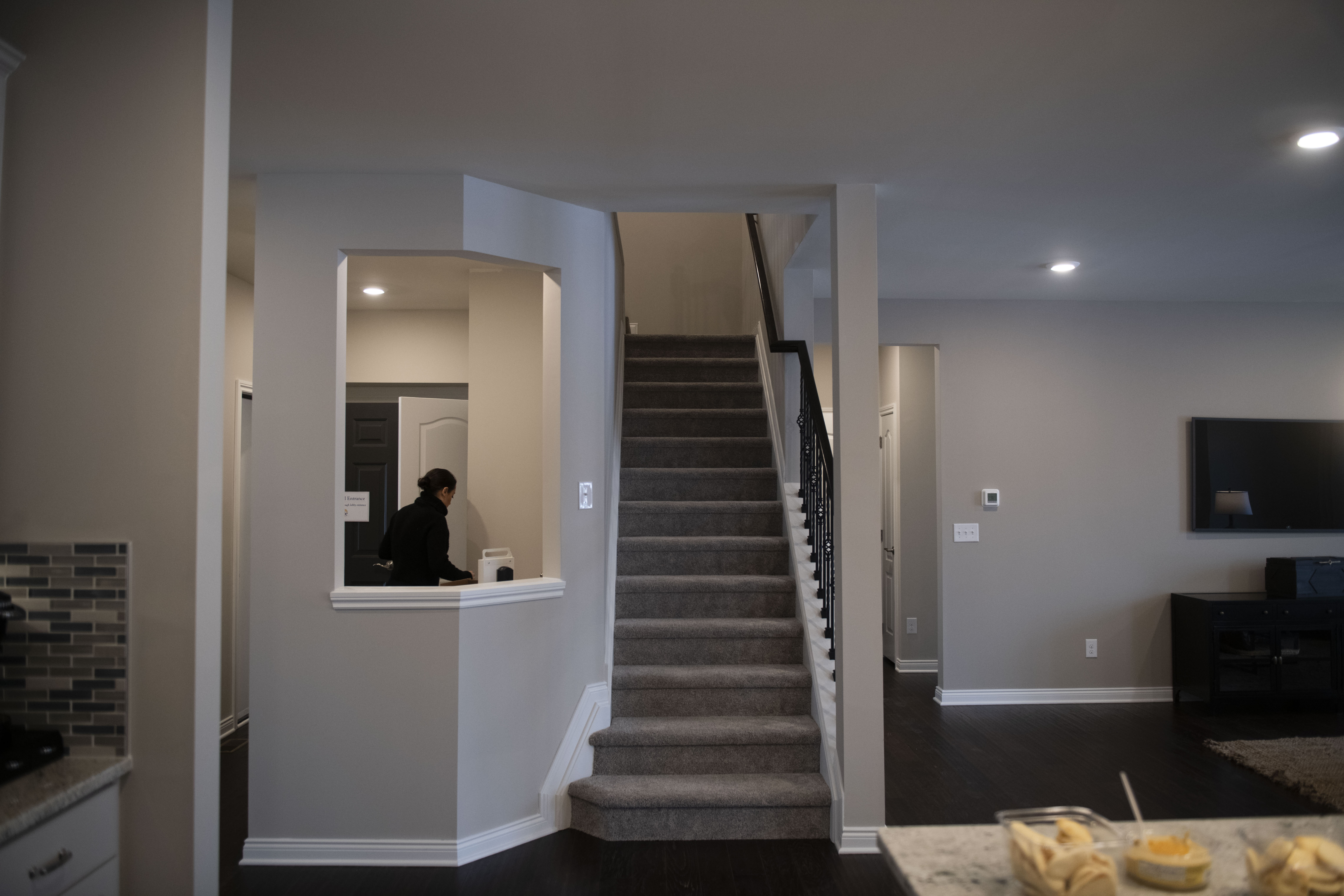 Pulte's Estates and Bella Vista homes in Pittsfield Township