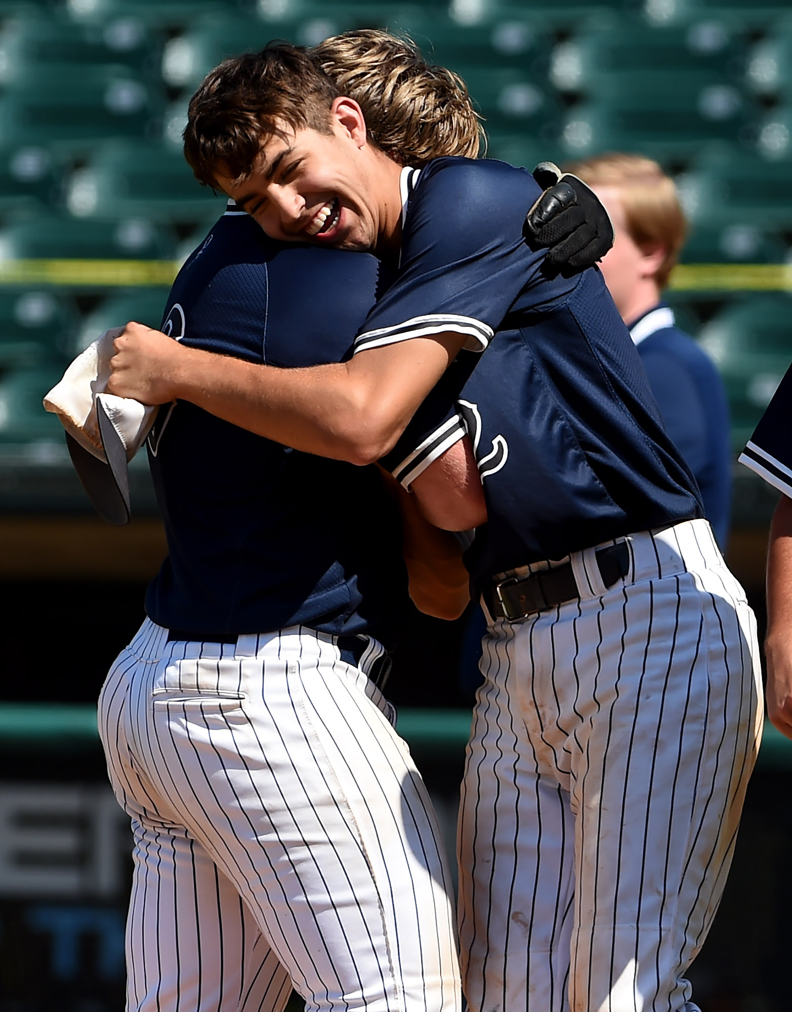 Class 3A baseball Piedmont vs. Providence Christian