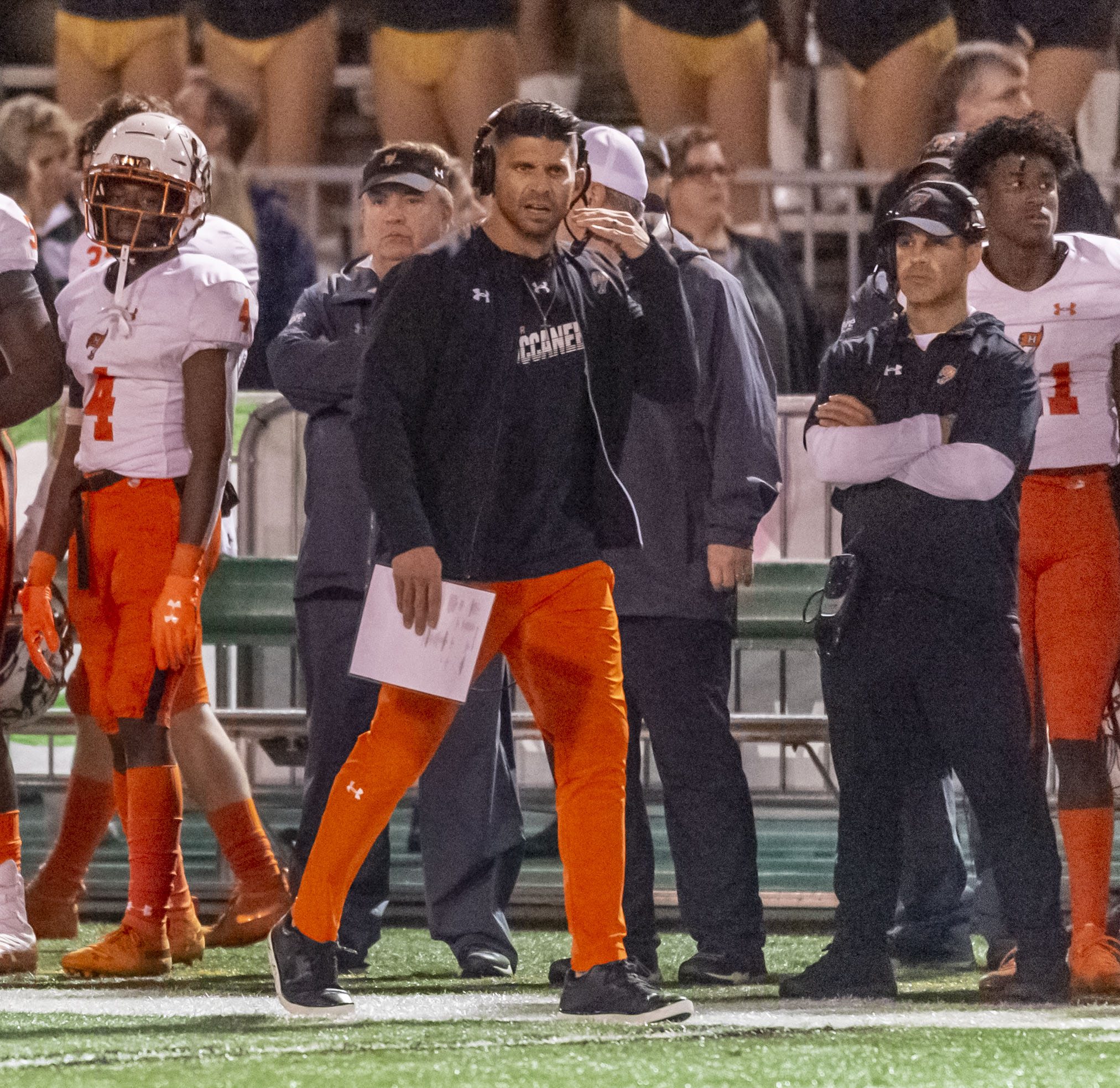 Hoover at Mountain Brook Football
