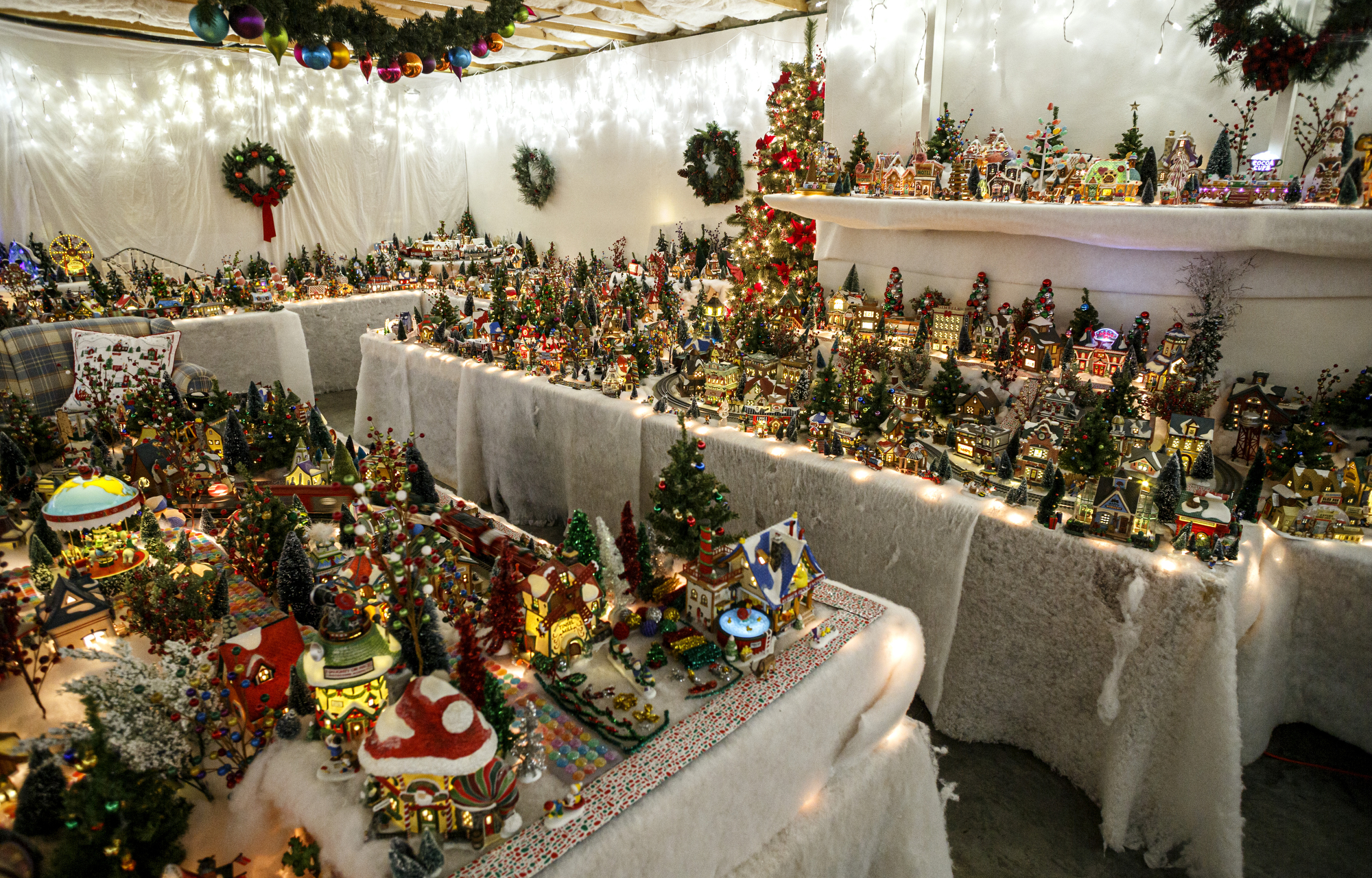 Wayne's Christmas Village: Cool Spaces - pennlive.com