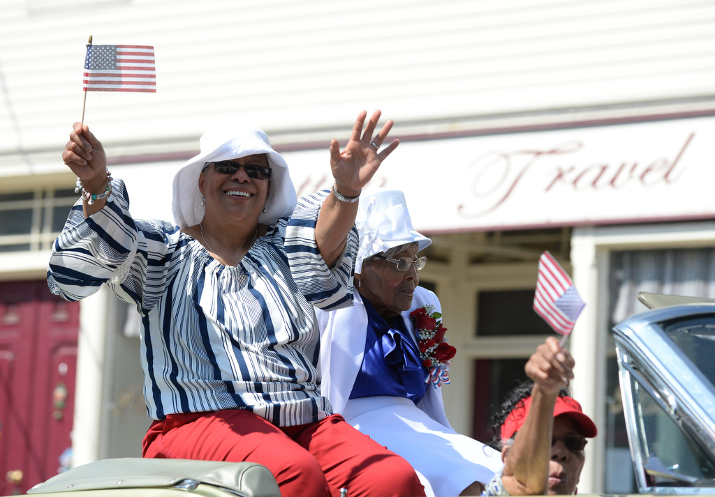 Woodstown 4th of July parade 2019
